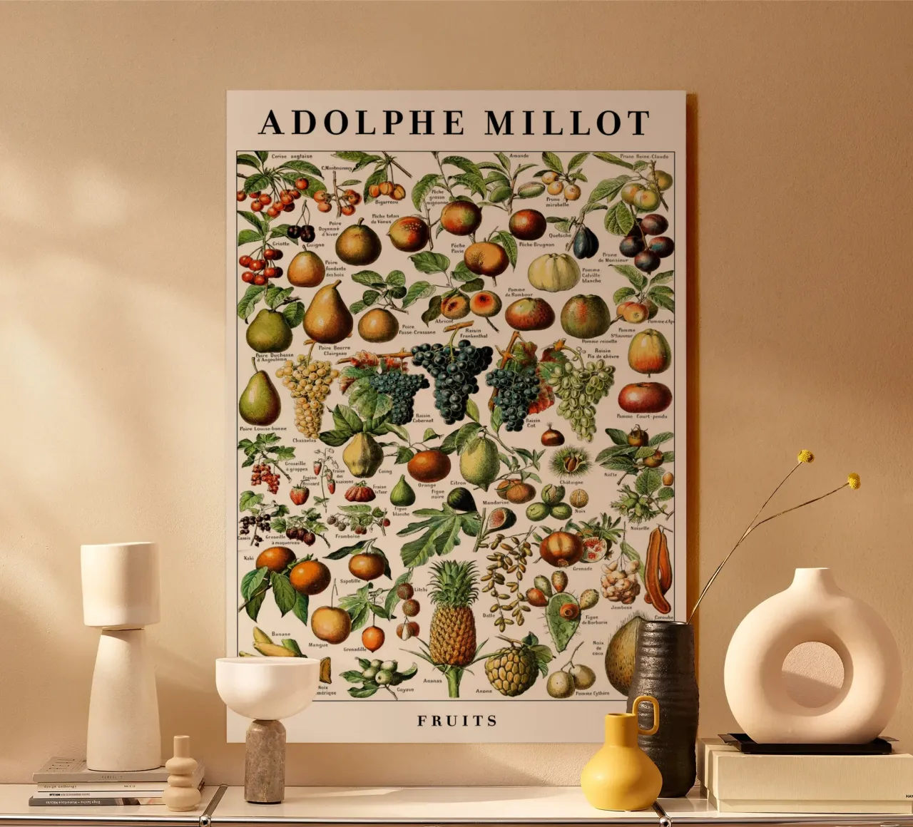 Frutta I plexiglass da Rob Lewis