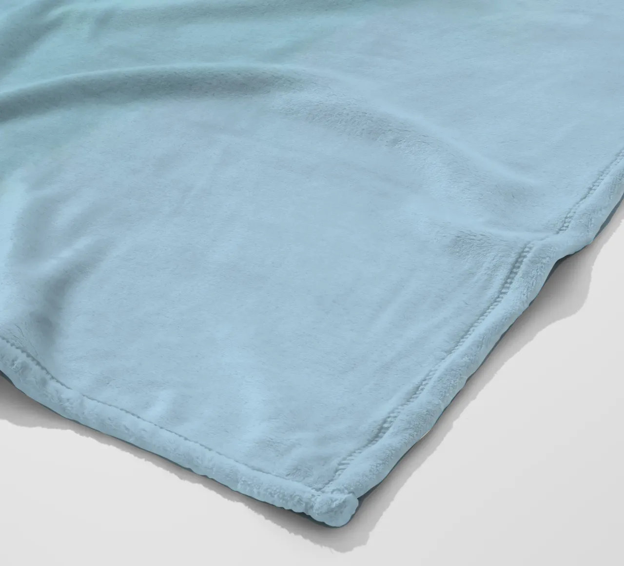 Spækhugger fleece blanket by Swen Swensøn