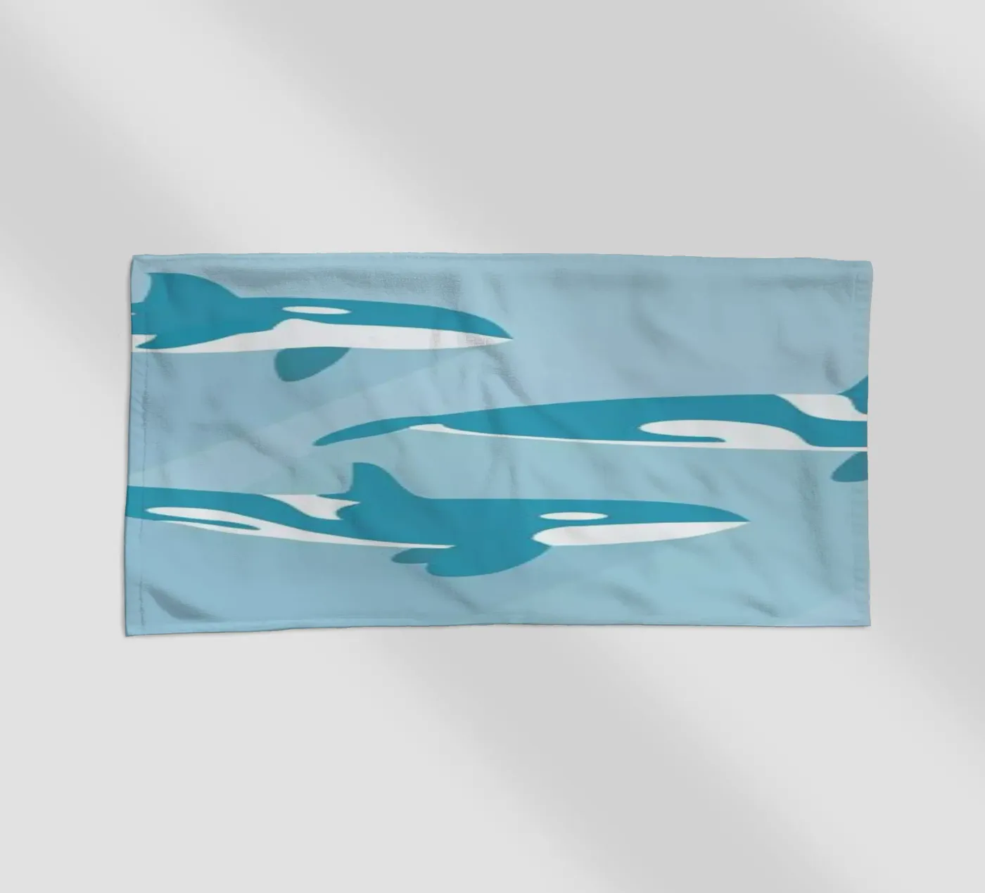 Spækhugger telo mare da Swen Swensøn