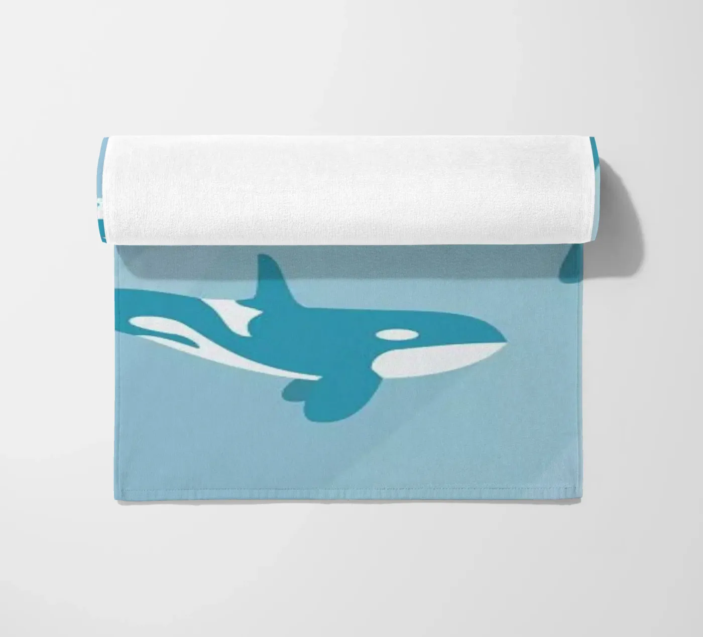 Spækhugger telo mare da Swen Swensøn