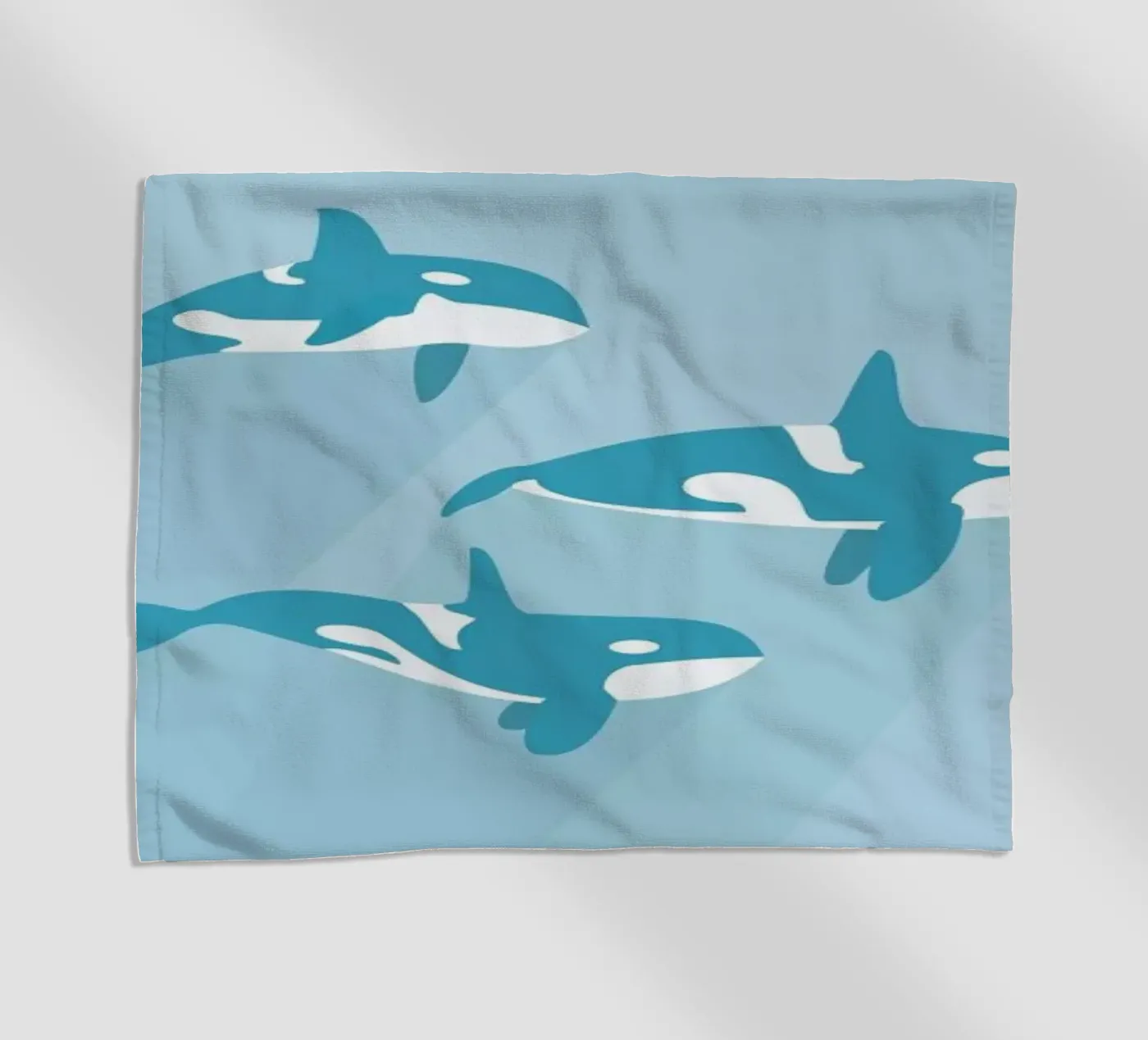 Spækhugger telo mare da Swen Swensøn