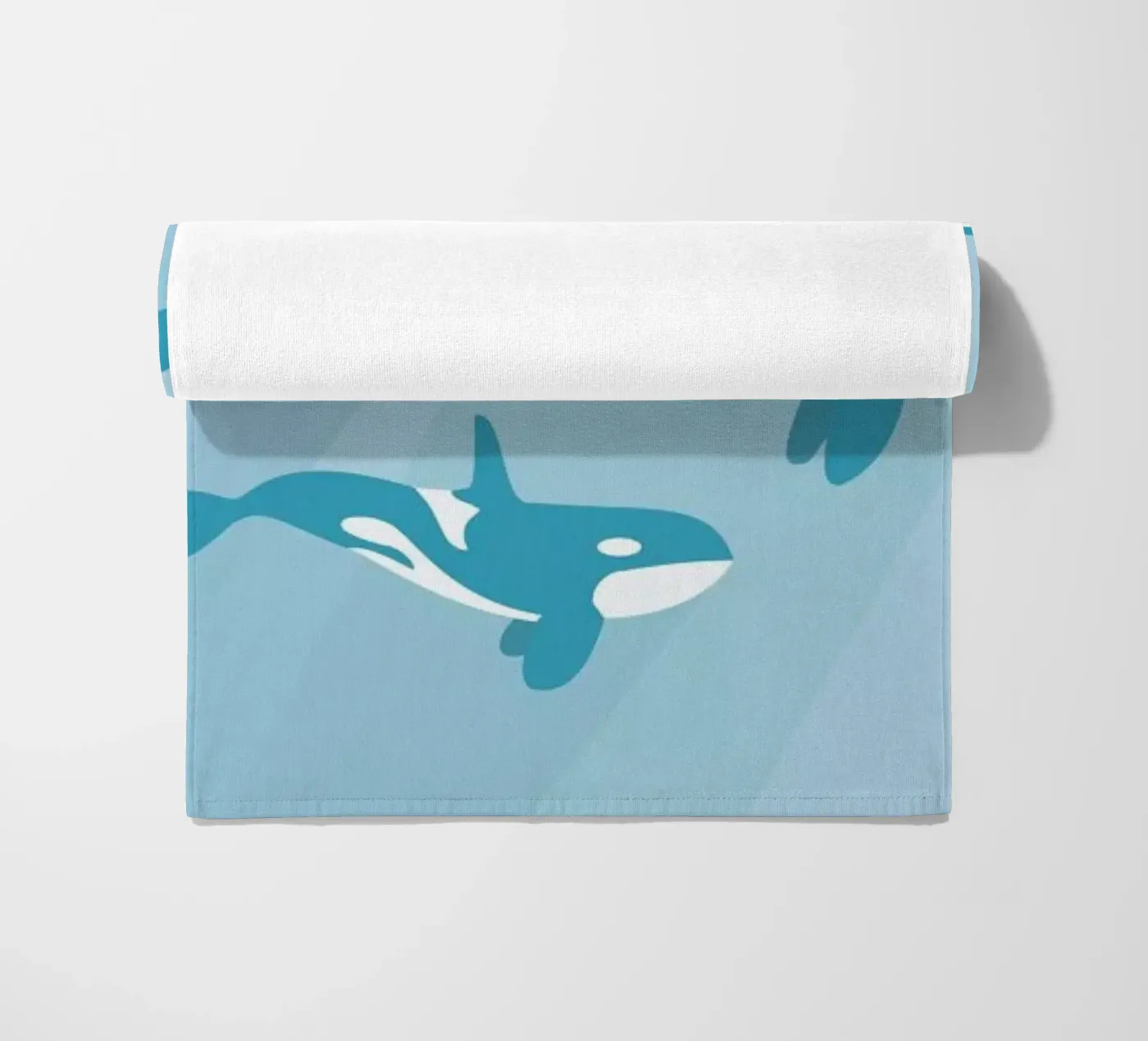 Spækhugger telo mare da Swen Swensøn