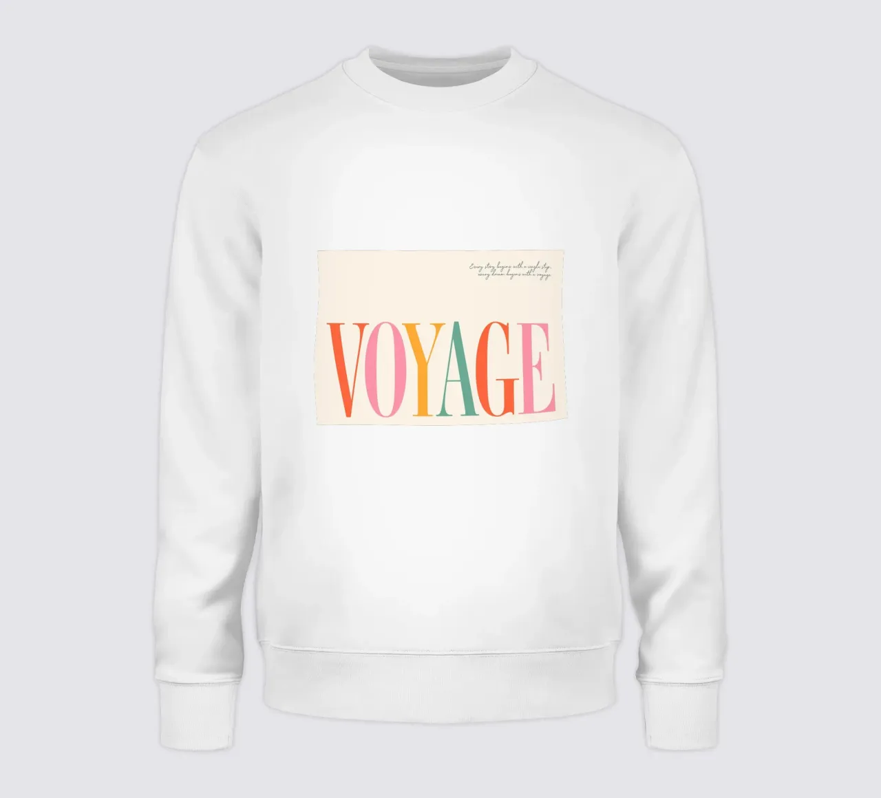 Viaggi felpa da Reece Scott