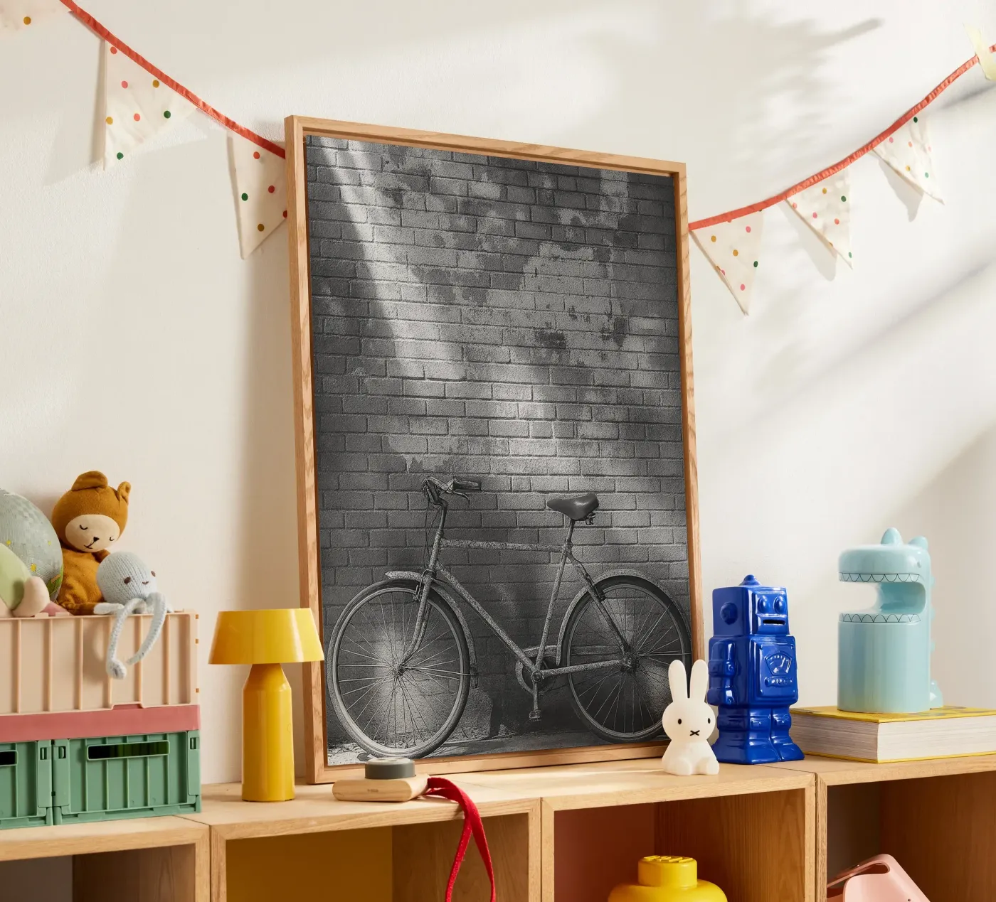 bicycle parking plexiglass da BlogSawoo