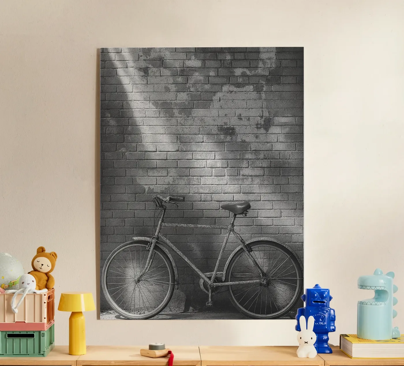 bicycle parking plexiglass da BlogSawoo