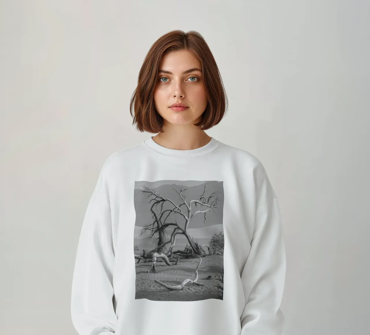 alberi secchi felpa da BlogSawoo