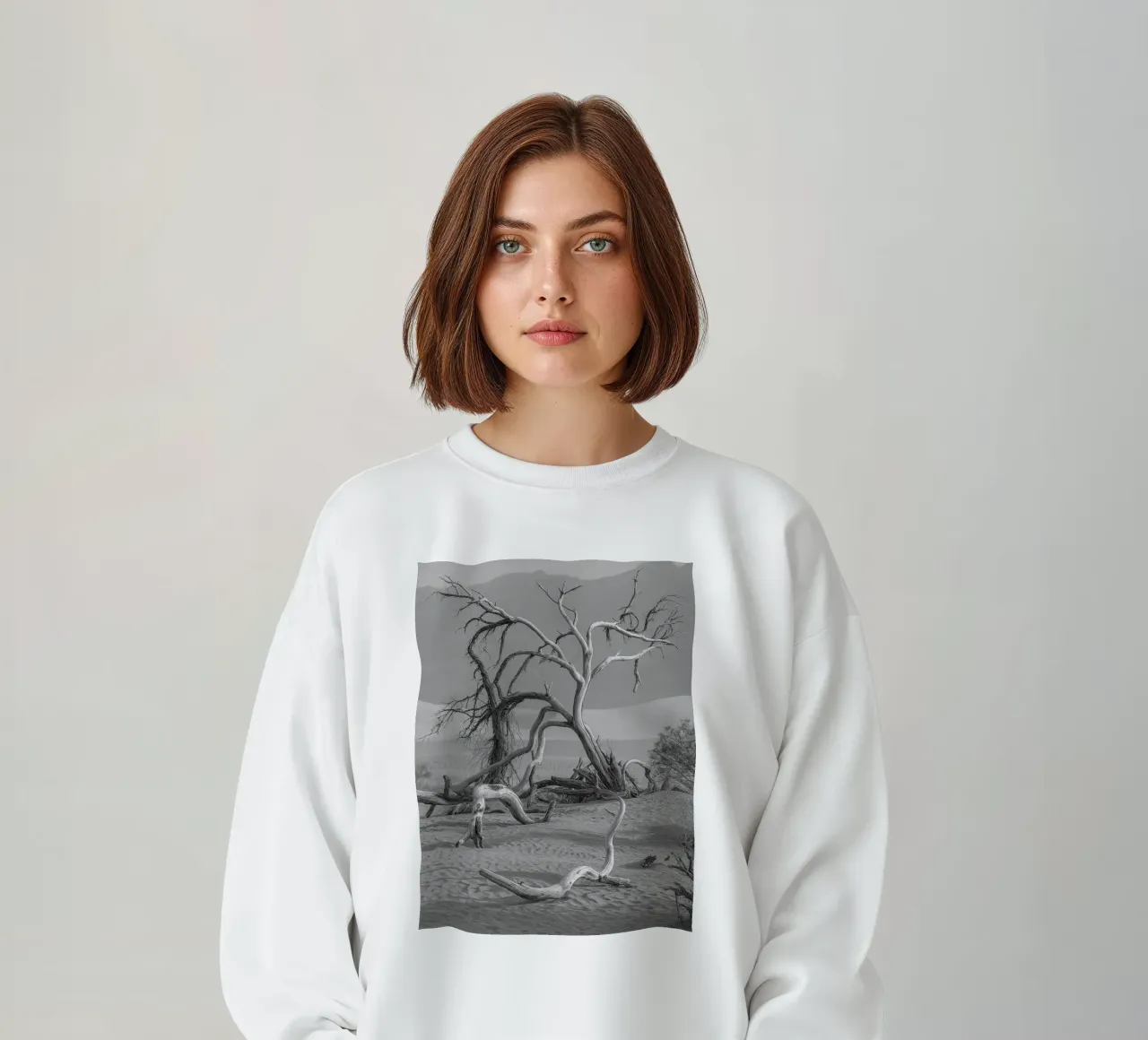 alberi secchi felpa da BlogSawoo