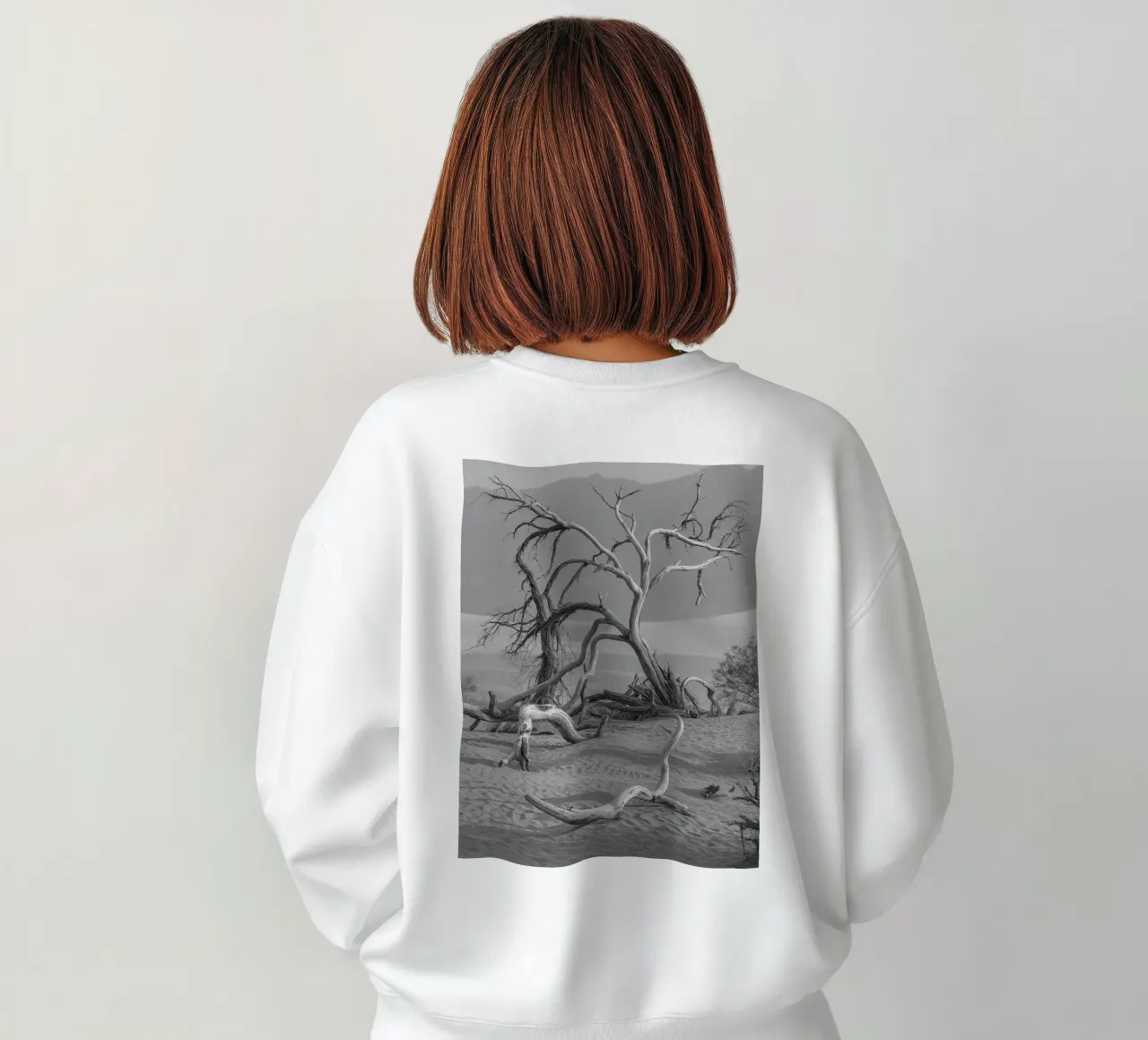 alberi secchi felpa da BlogSawoo