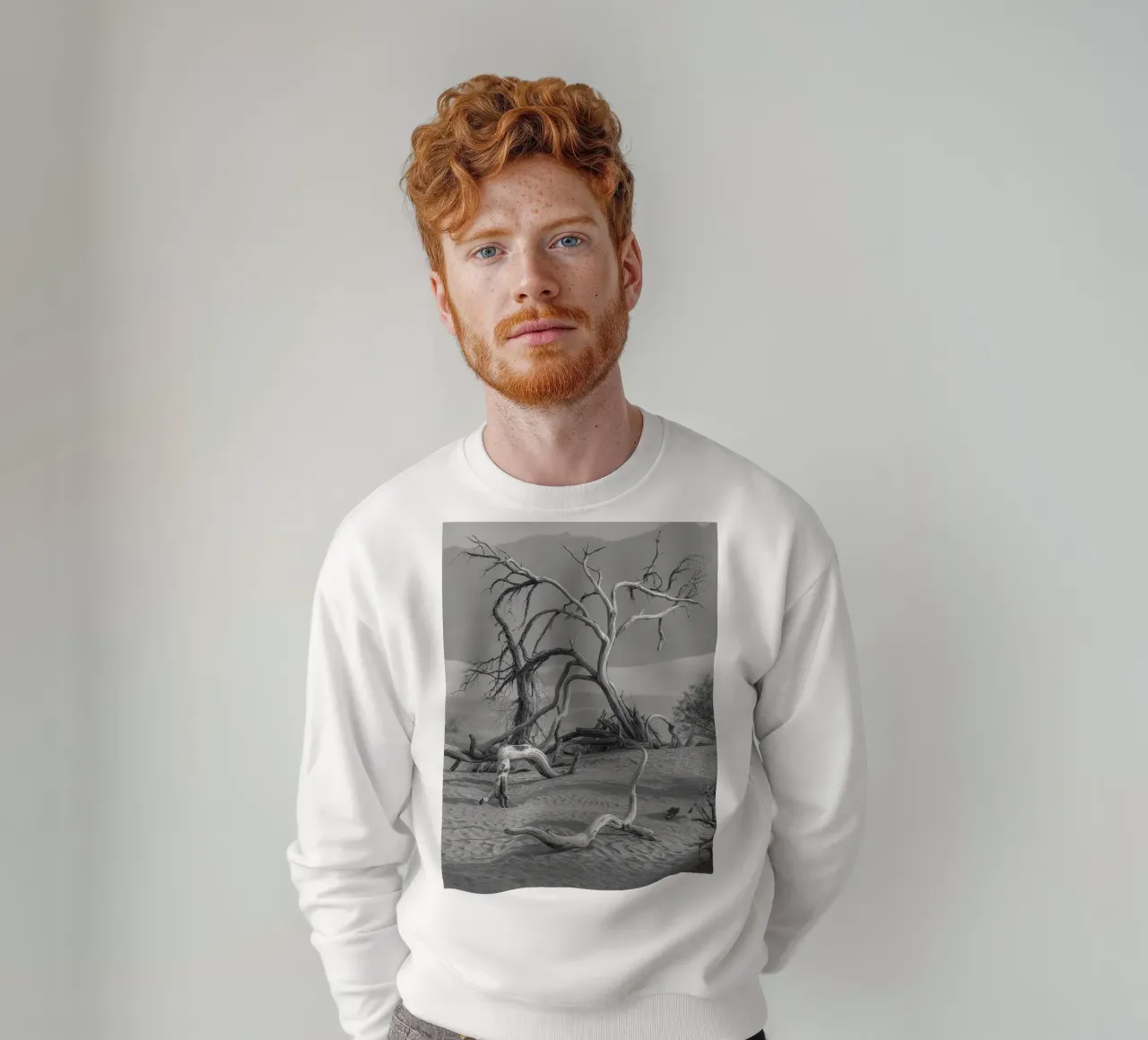 alberi secchi felpa da BlogSawoo