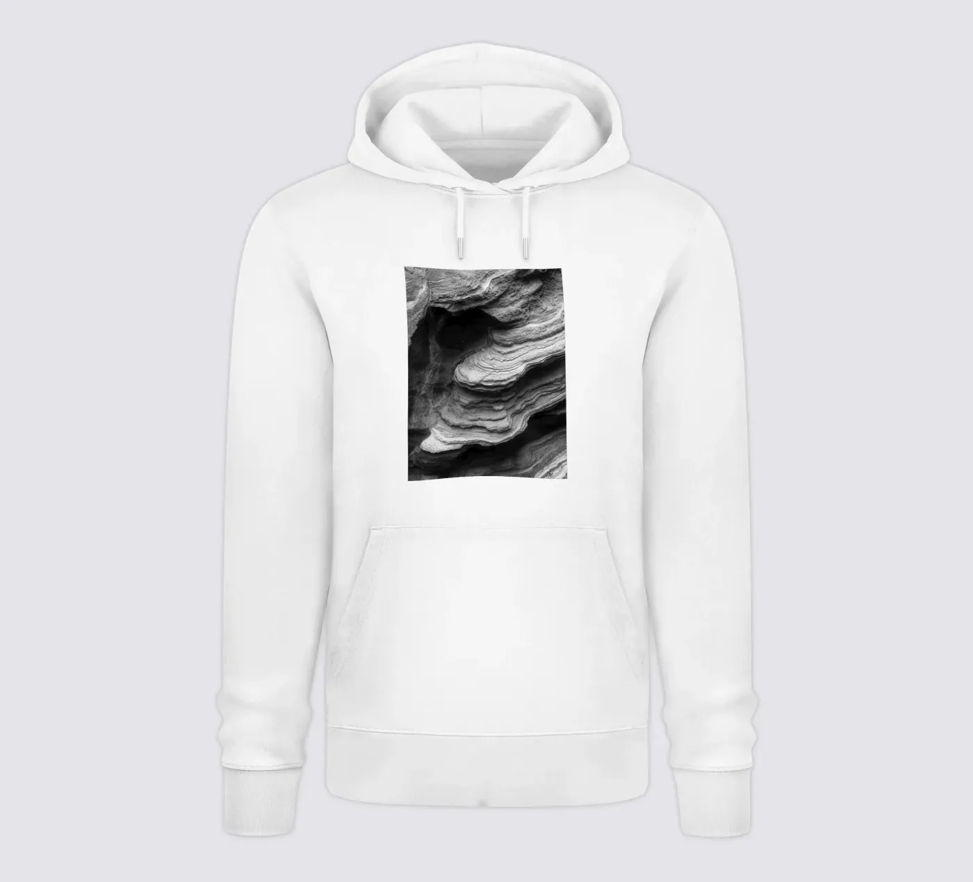 layer stone hoodie by BlogSawoo