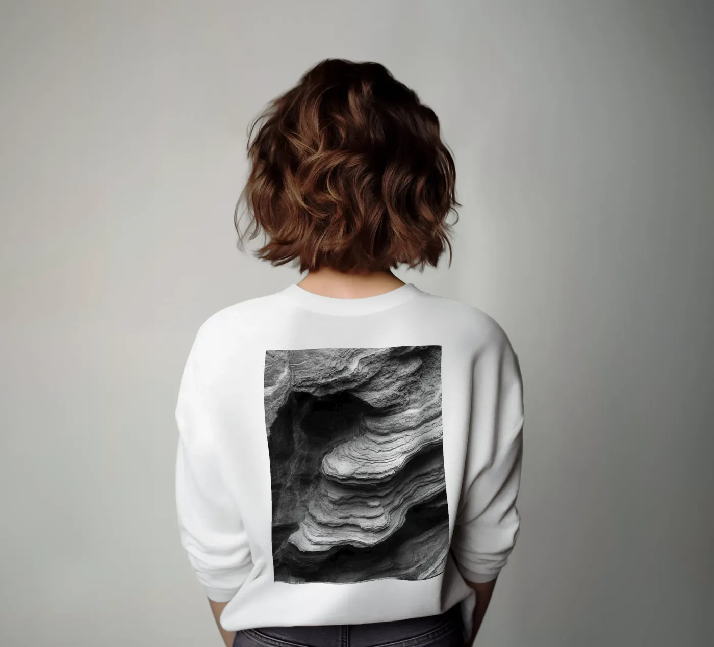 strato di pietra felpa da BlogSawoo