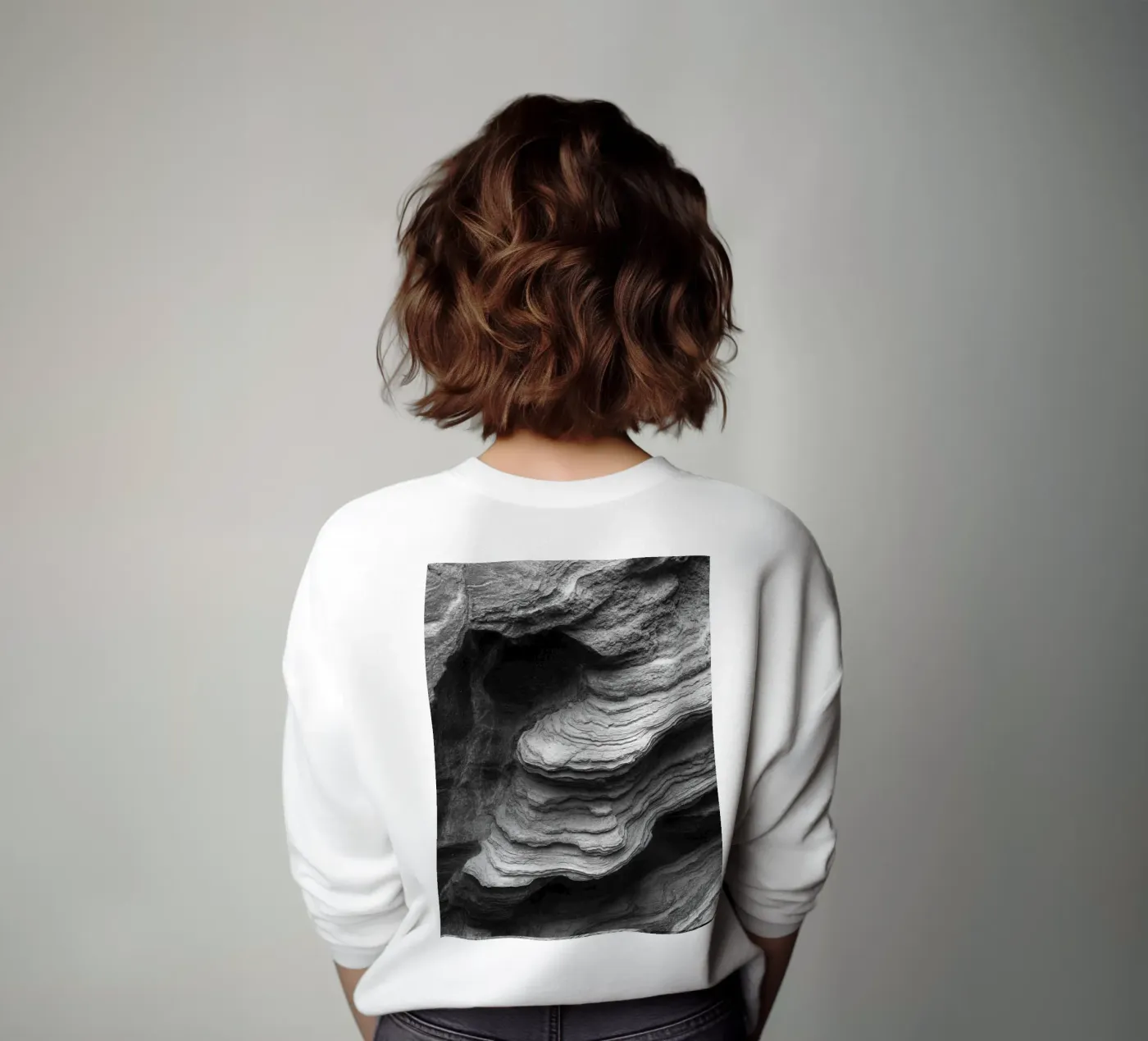 strato di pietra felpa da BlogSawoo