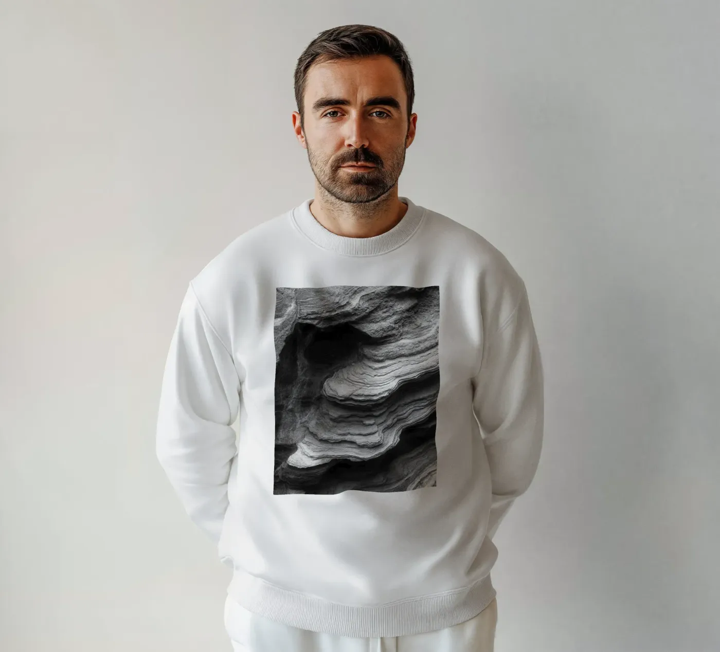 strato di pietra felpa da BlogSawoo