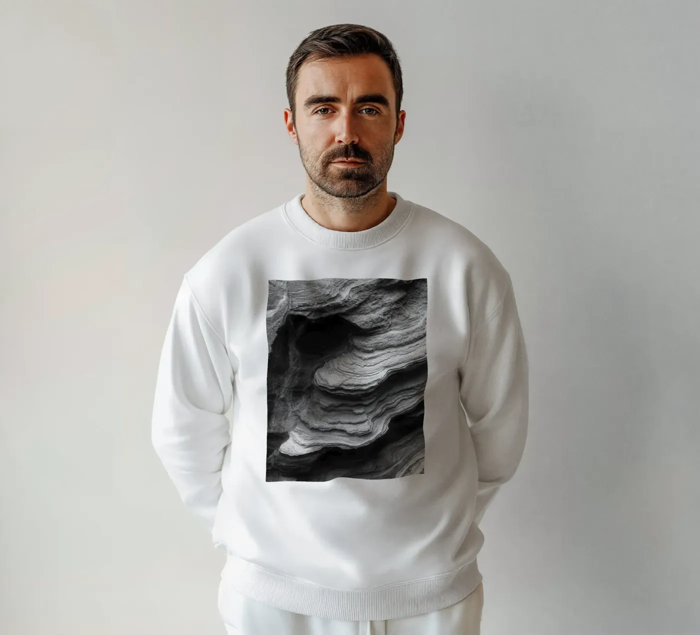 strato di pietra felpa da BlogSawoo