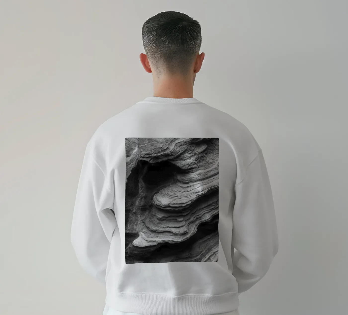 strato di pietra felpa da BlogSawoo