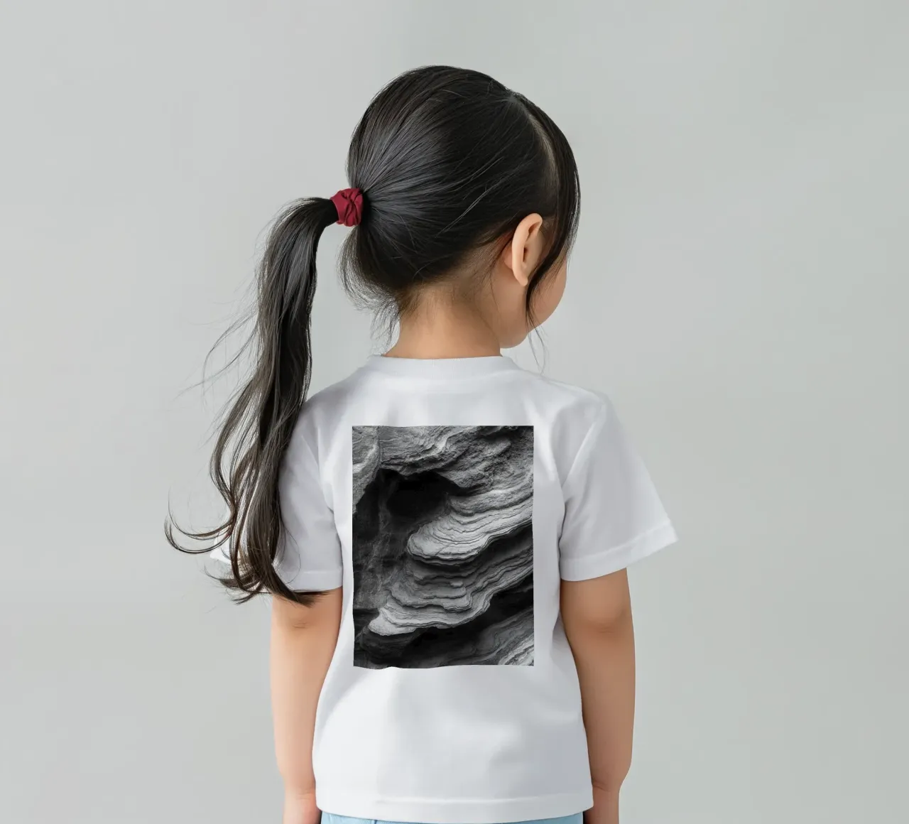 strato di pietra t-shirt bambini da BlogSawoo