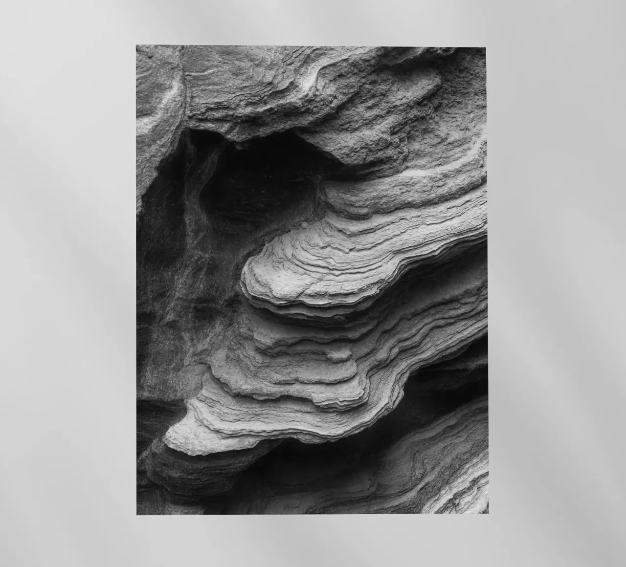 strato di pietra pellicola backlit da BlogSawoo