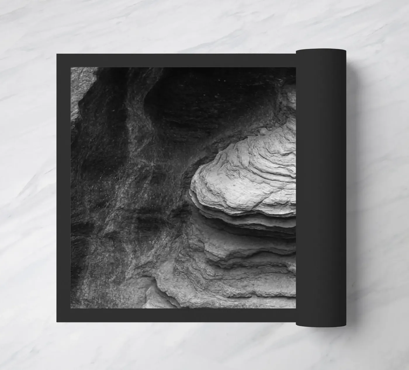 laag steen deurmat van BlogSawoo