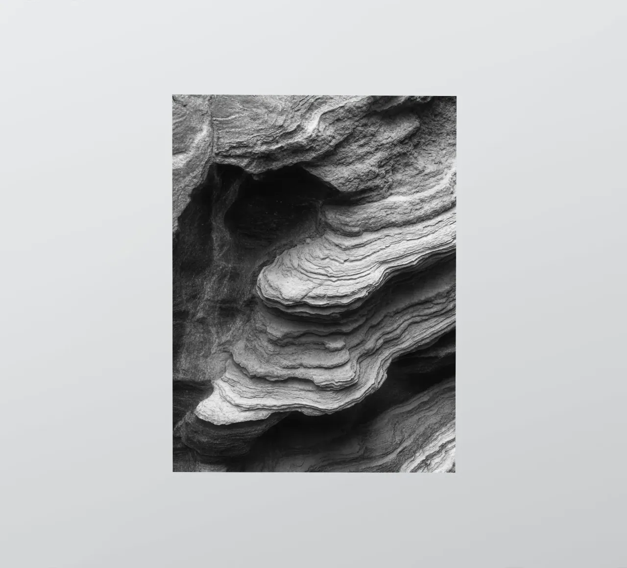 layer stone sticker by BlogSawoo