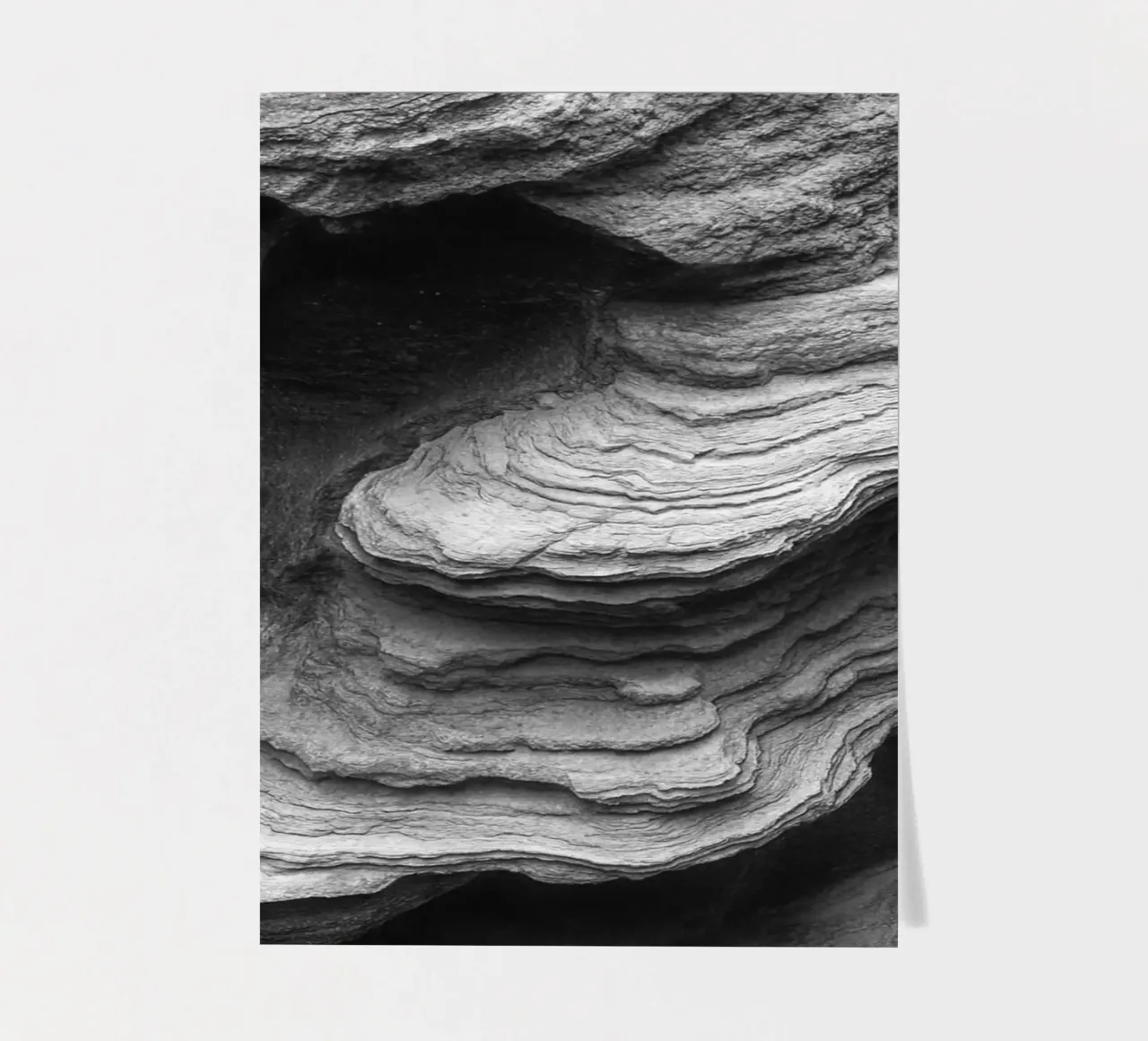 strato di pietra foglio adesivo da BlogSawoo