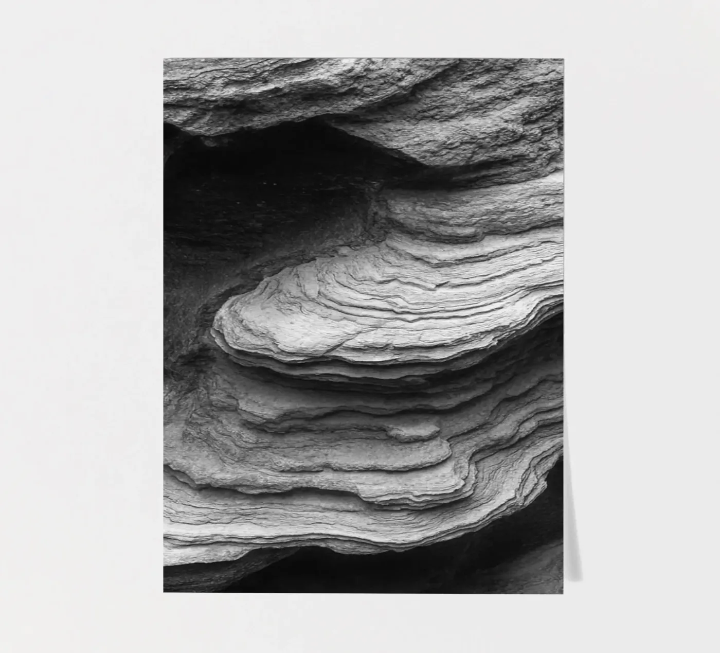 layer stone sticker sheet by BlogSawoo