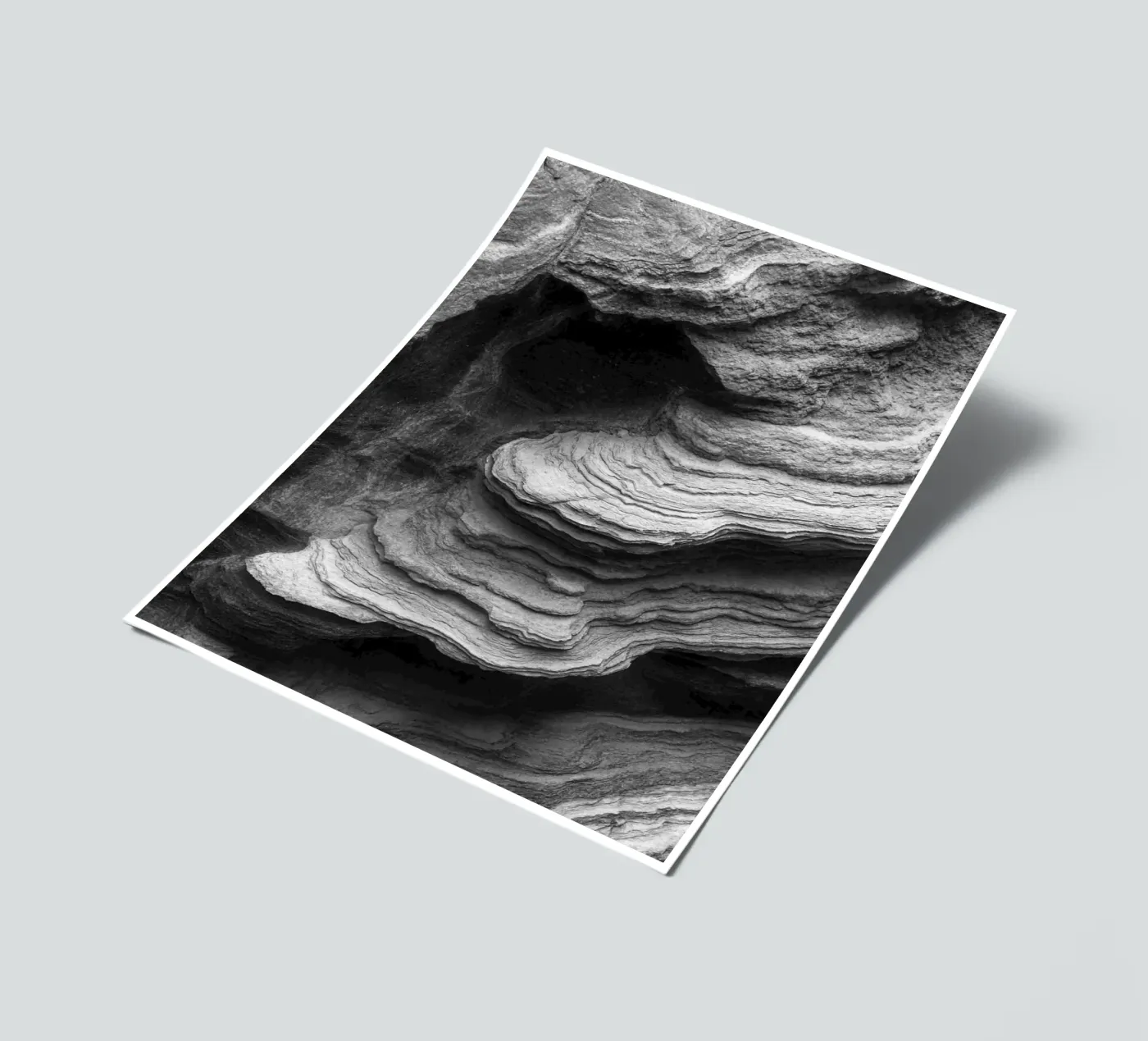 layer stone sticker sheet by BlogSawoo