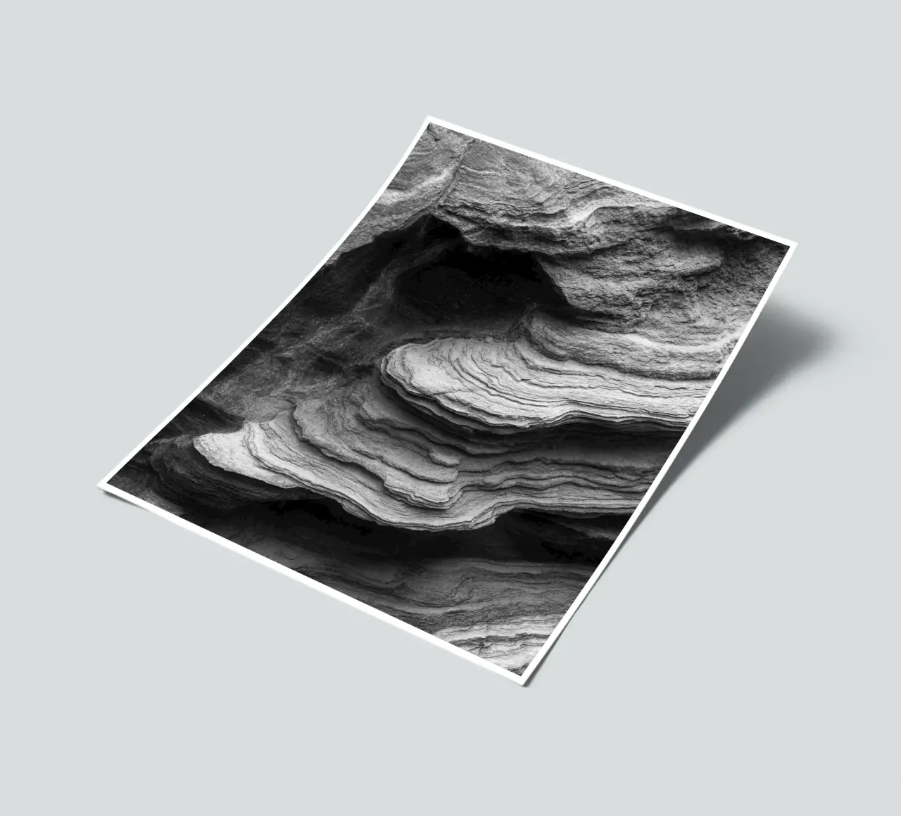 strato di pietra foglio adesivo da BlogSawoo