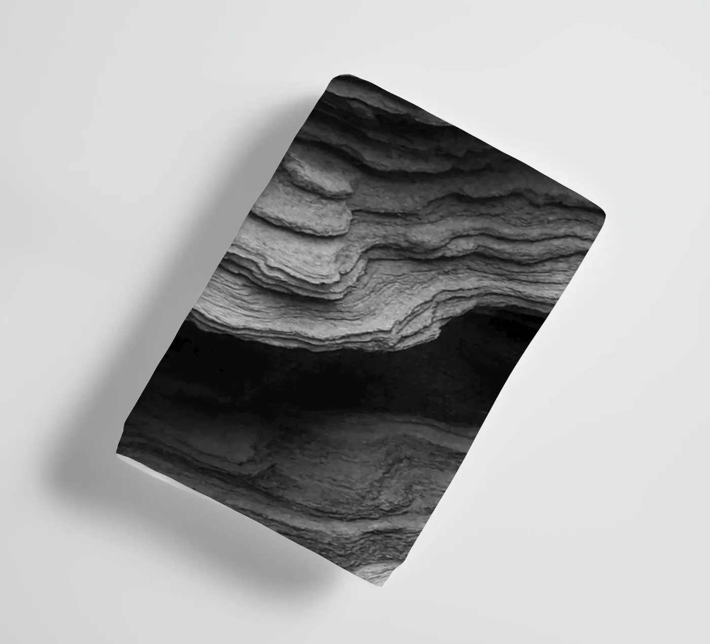 layer stone towel by BlogSawoo