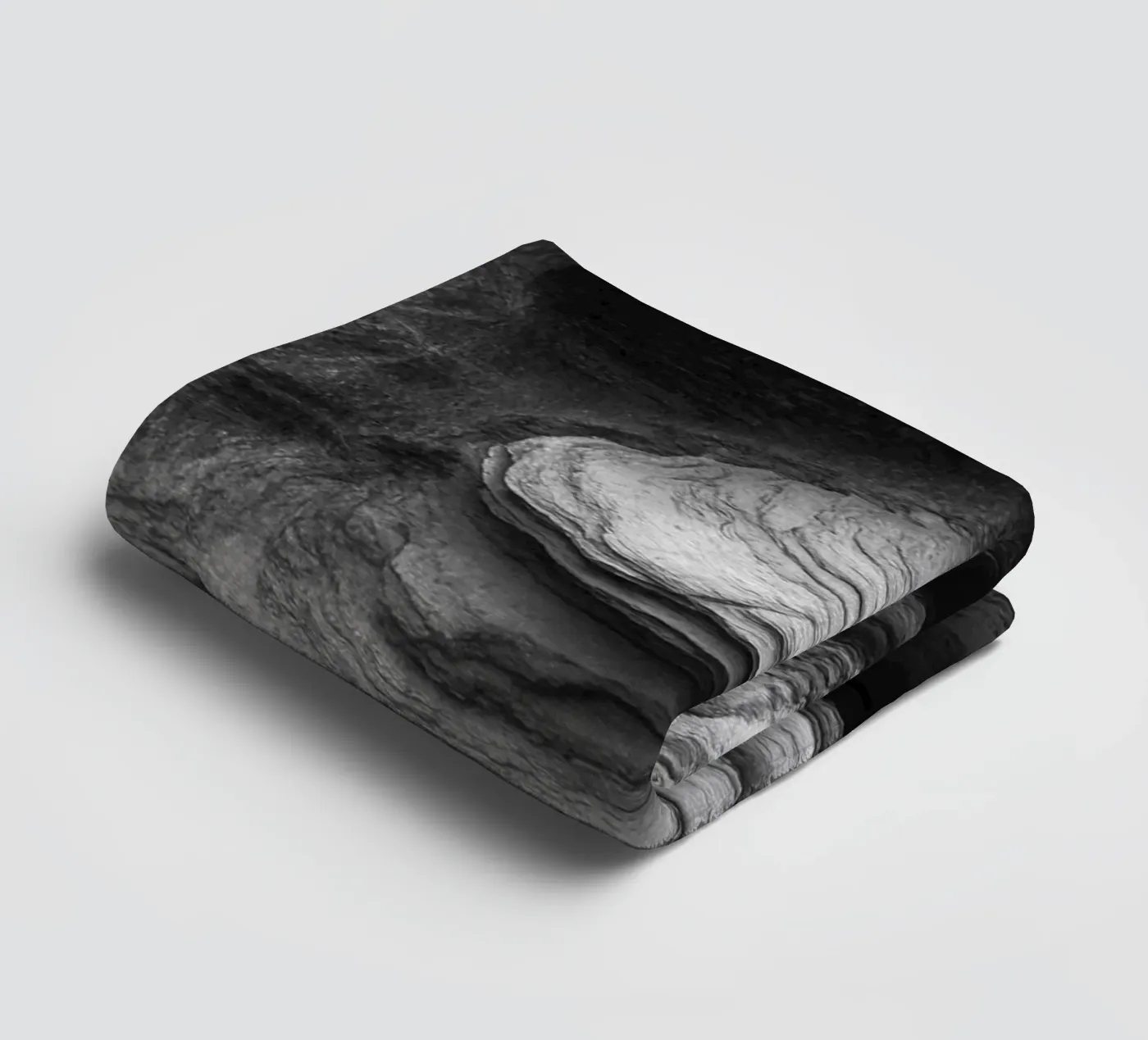 layer stone towel by BlogSawoo