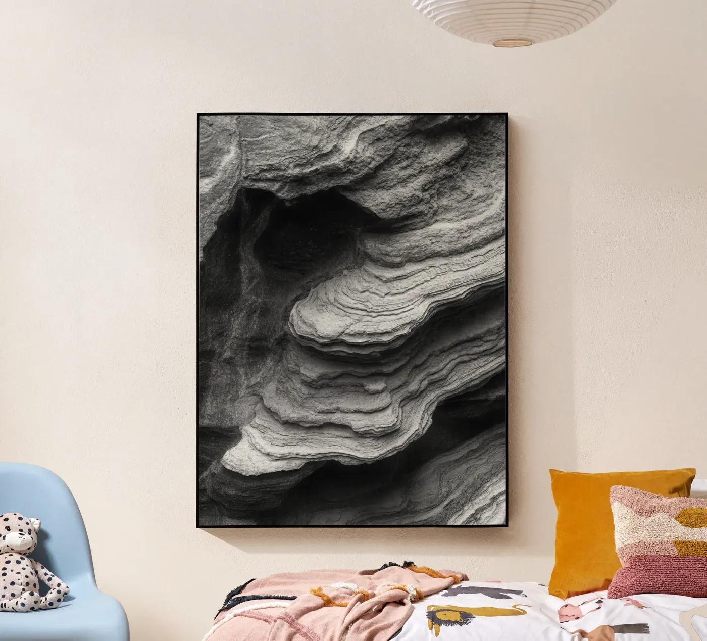 strato di pietra plexiglass da BlogSawoo