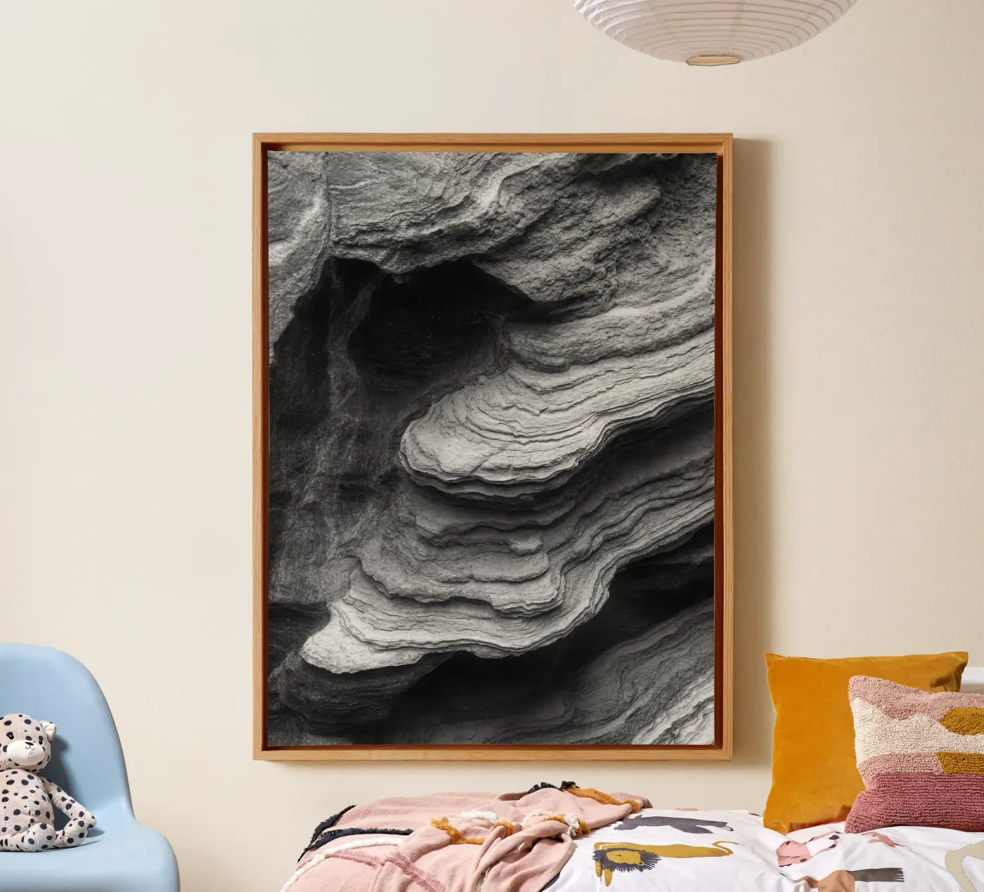 strato di pietra tela da BlogSawoo