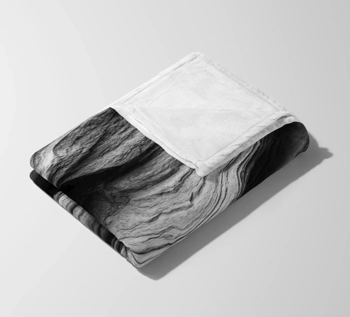 couche de pierre plaid polaire de BlogSawoo