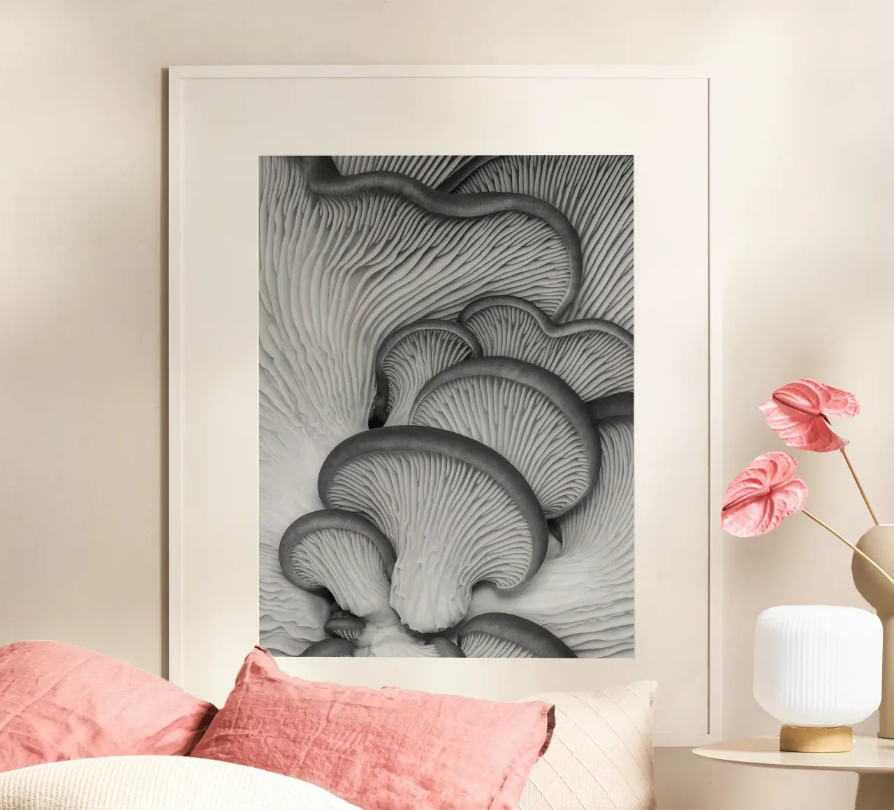 fungo poster da BlogSawoo