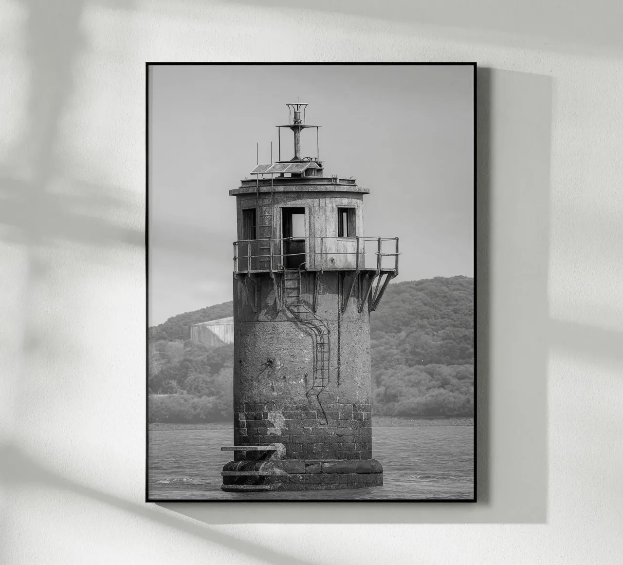 leaning lighthouse plexiglass da BlogSawoo