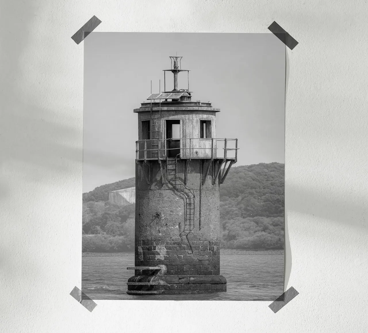 faro pendente poster da BlogSawoo