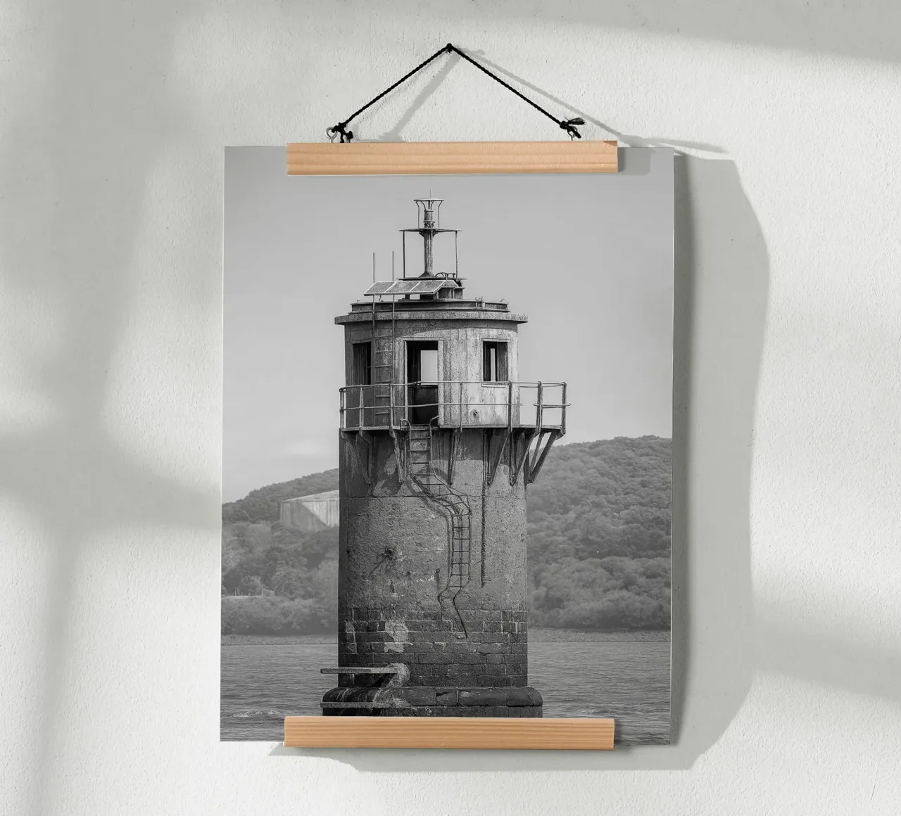 faro pendente poster da BlogSawoo