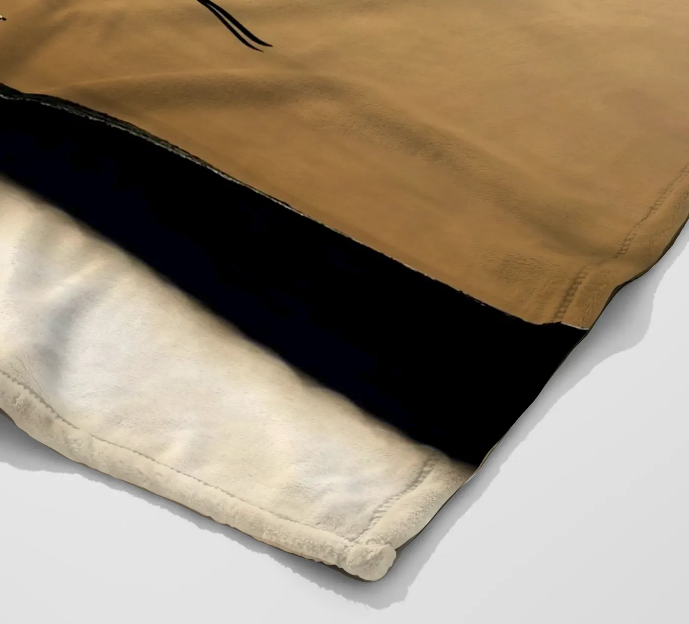 Jump Funny fleecedeken van Joshua Holmes