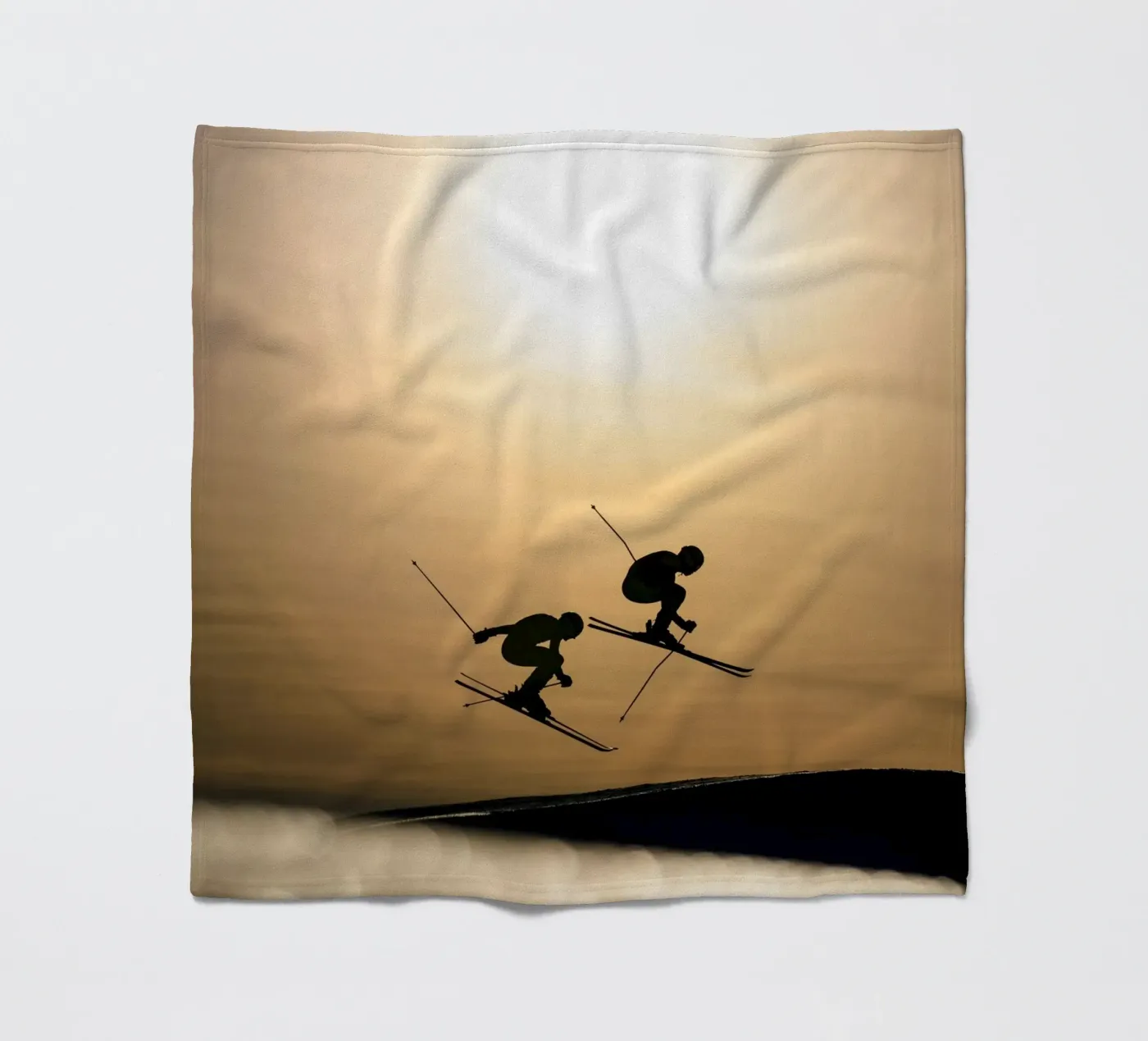 Jump Funny fleecedeken van Joshua Holmes