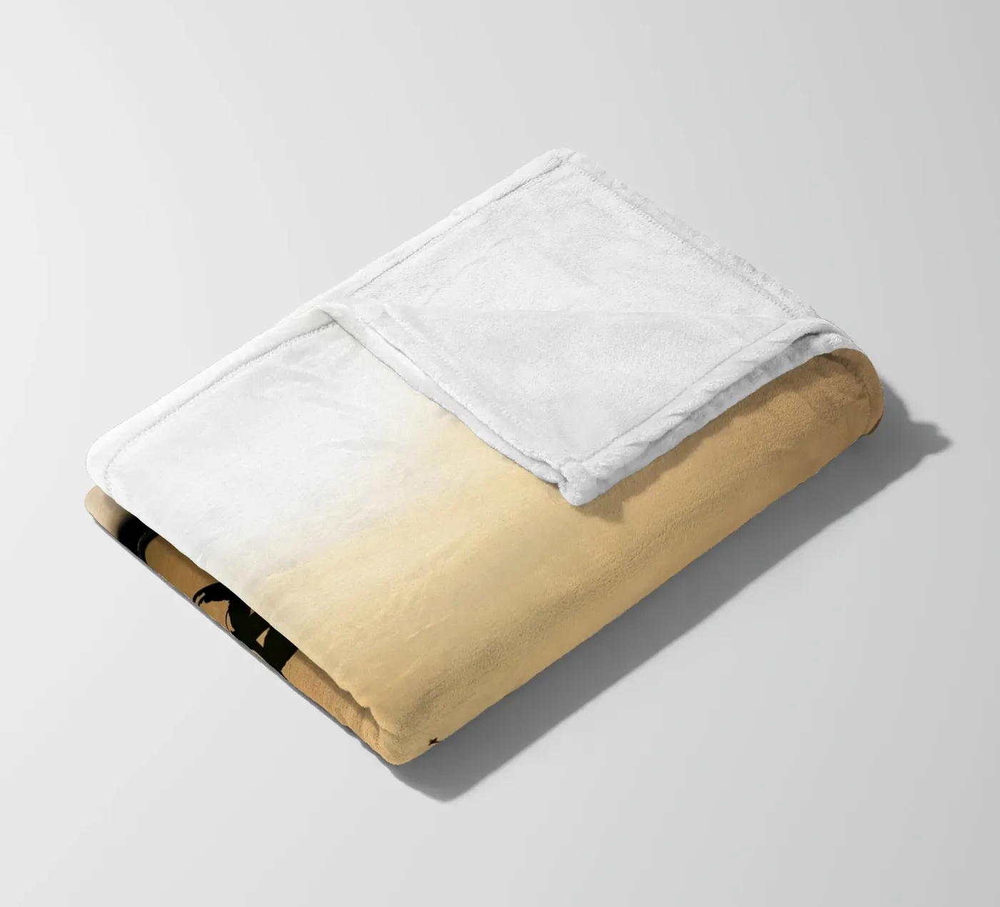 Jump Funny fleecedeken van Joshua Holmes