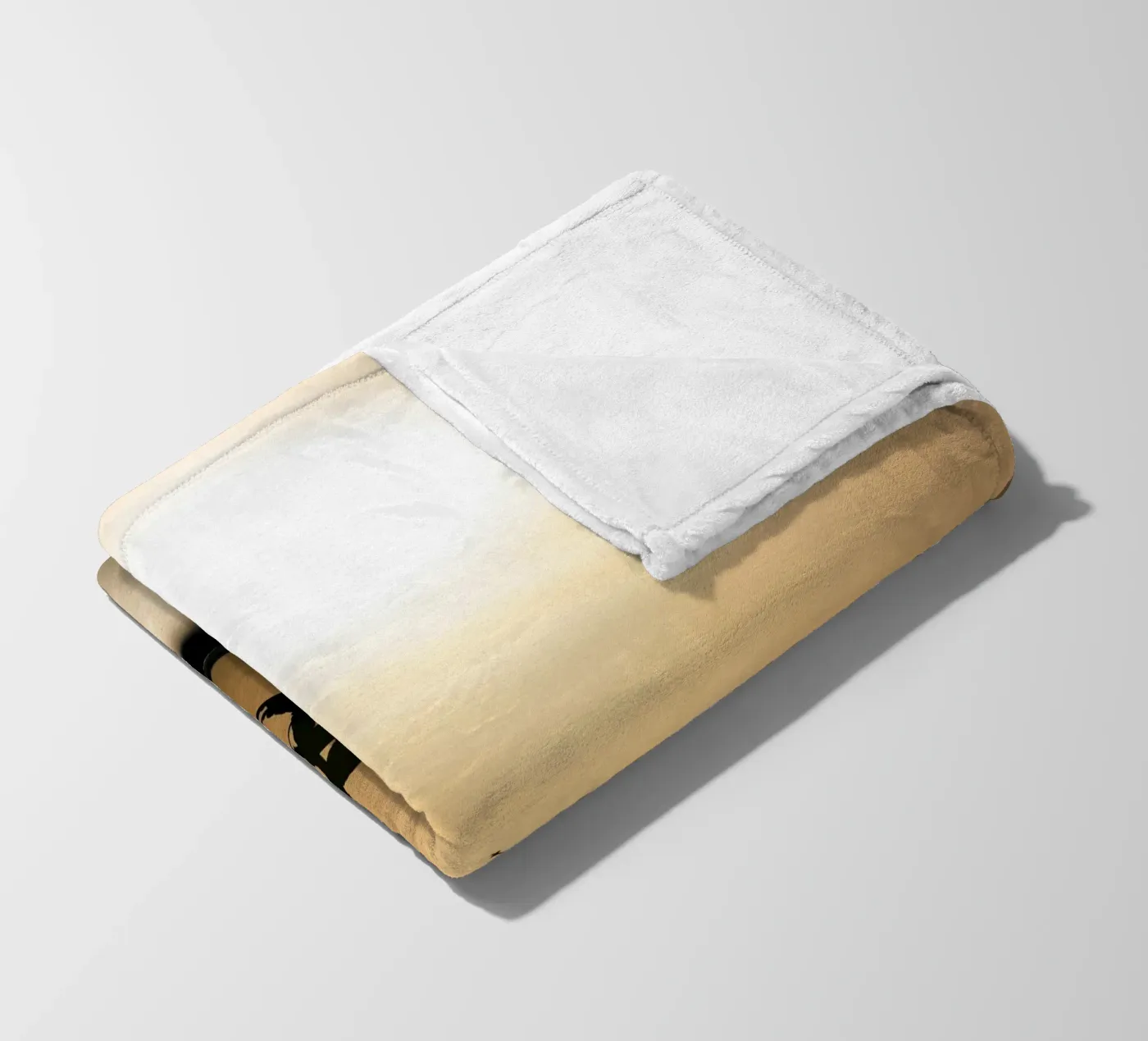 Jump Funny fleecedeken van Joshua Holmes