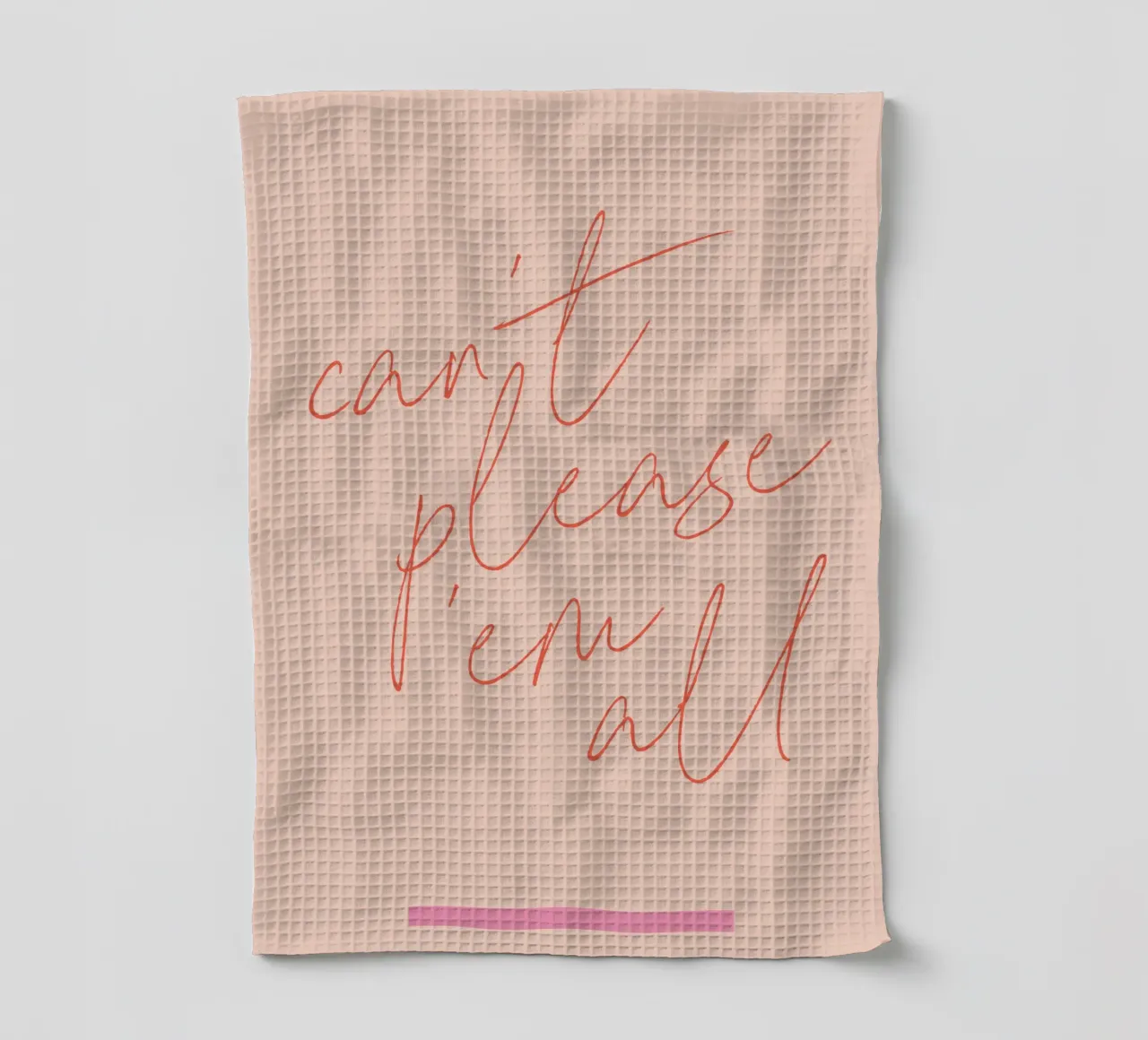 Can't please 'em all canovaccio da cucina da studio stine