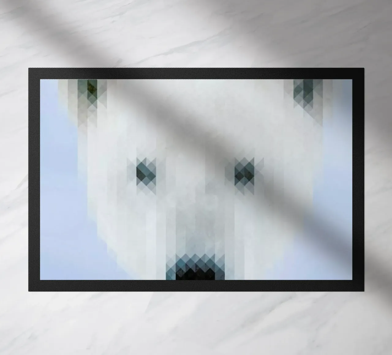 Polarbear zerbino da Nur Mut