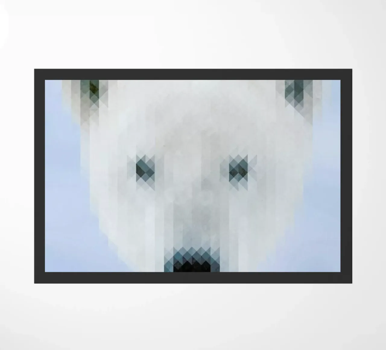 Polarbear zerbino da Nur Mut