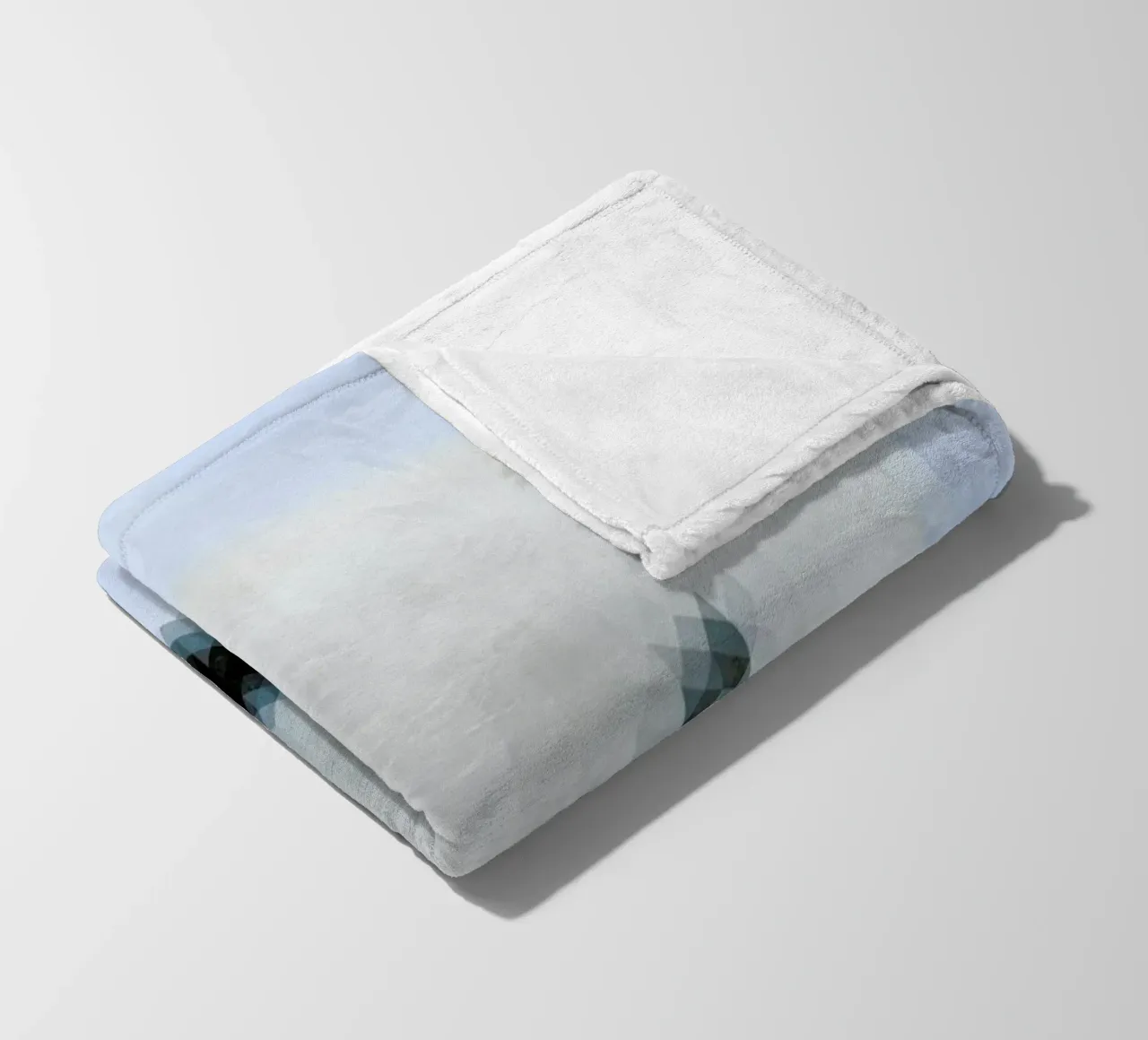 Polarbear coperta in pile da Nur Mut