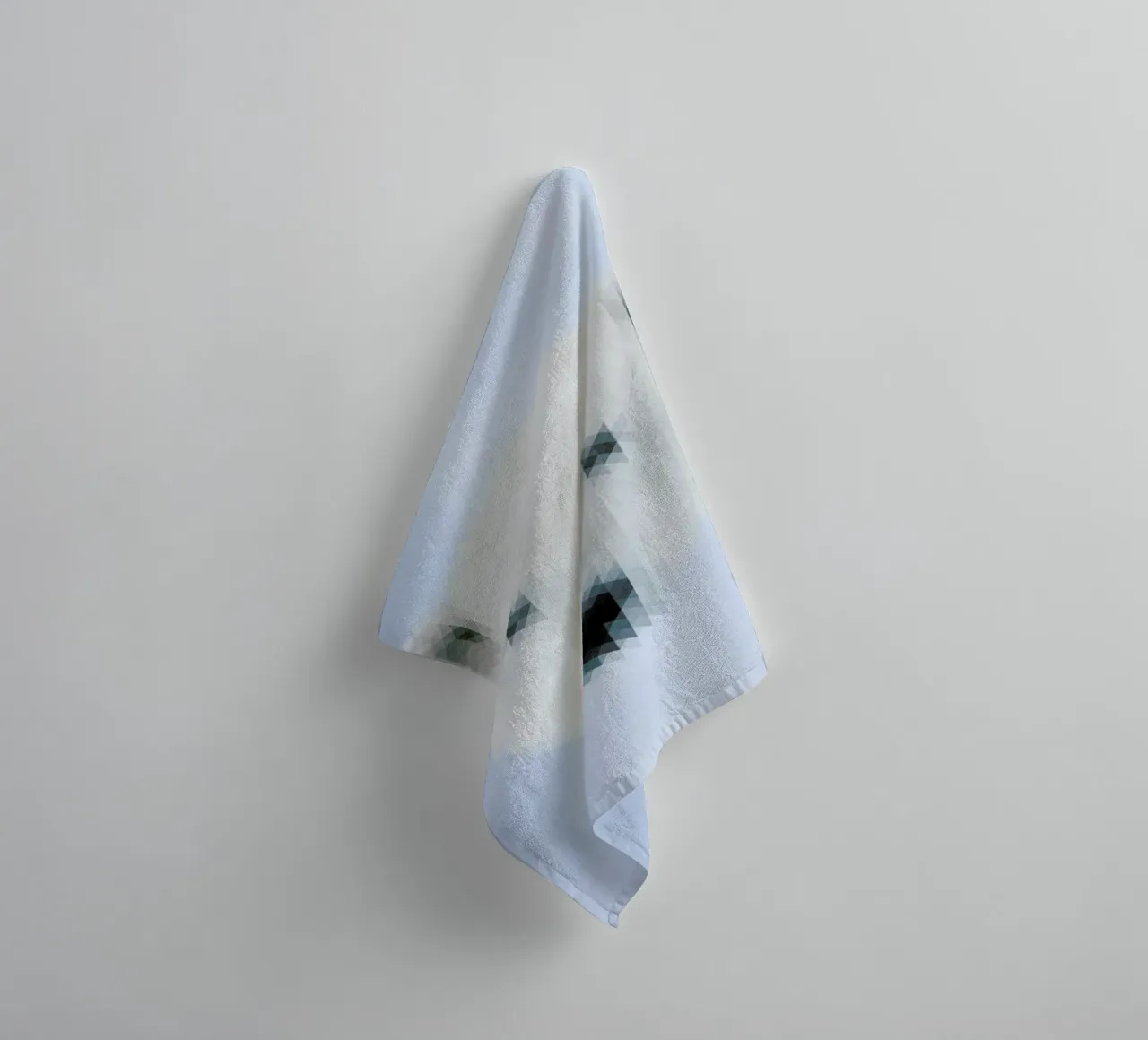 Polarbear asciugamano da bagno da Nur Mut
