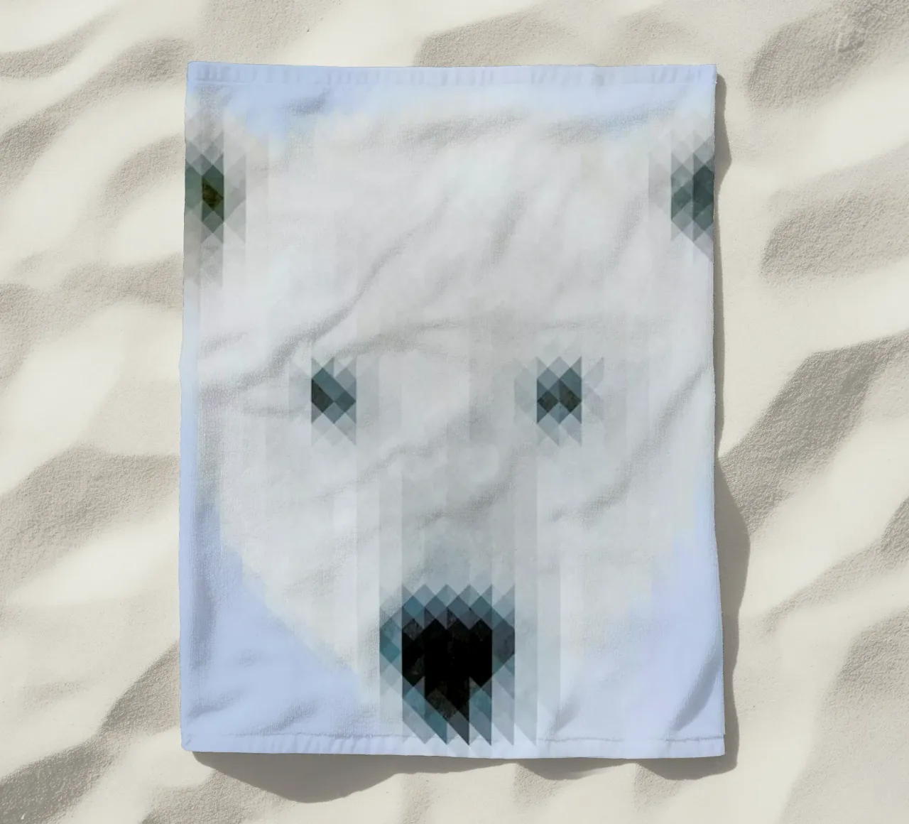 Polarbear telo mare da Nur Mut