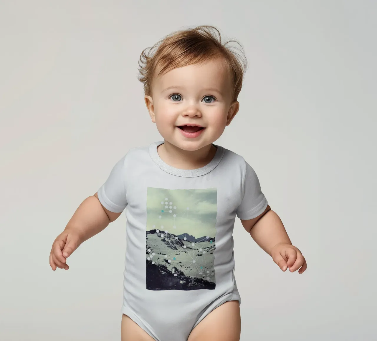 Netvaerk body bébé de Swen Swensøn