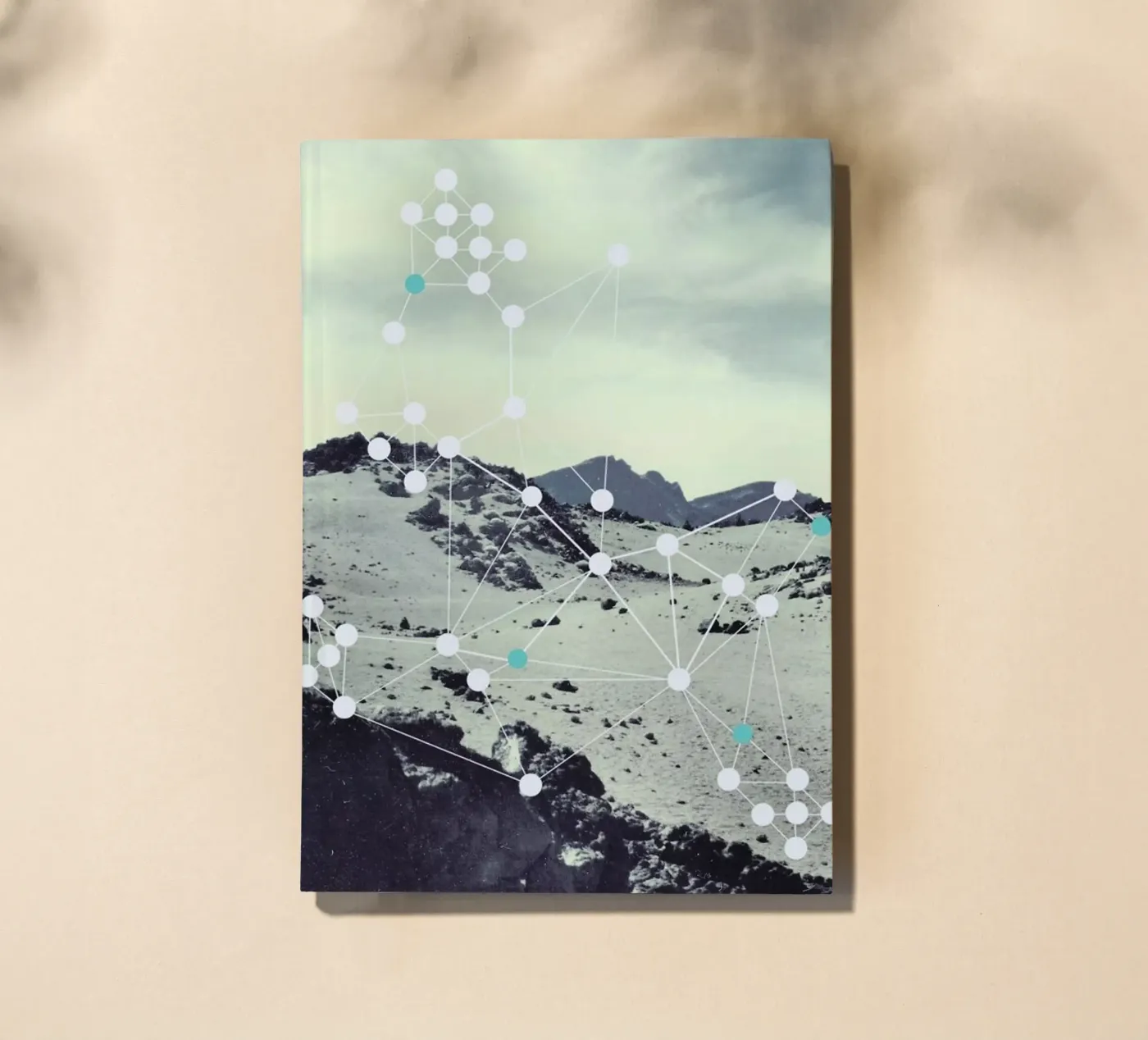 Netvaerk notebook by Swen Swensøn