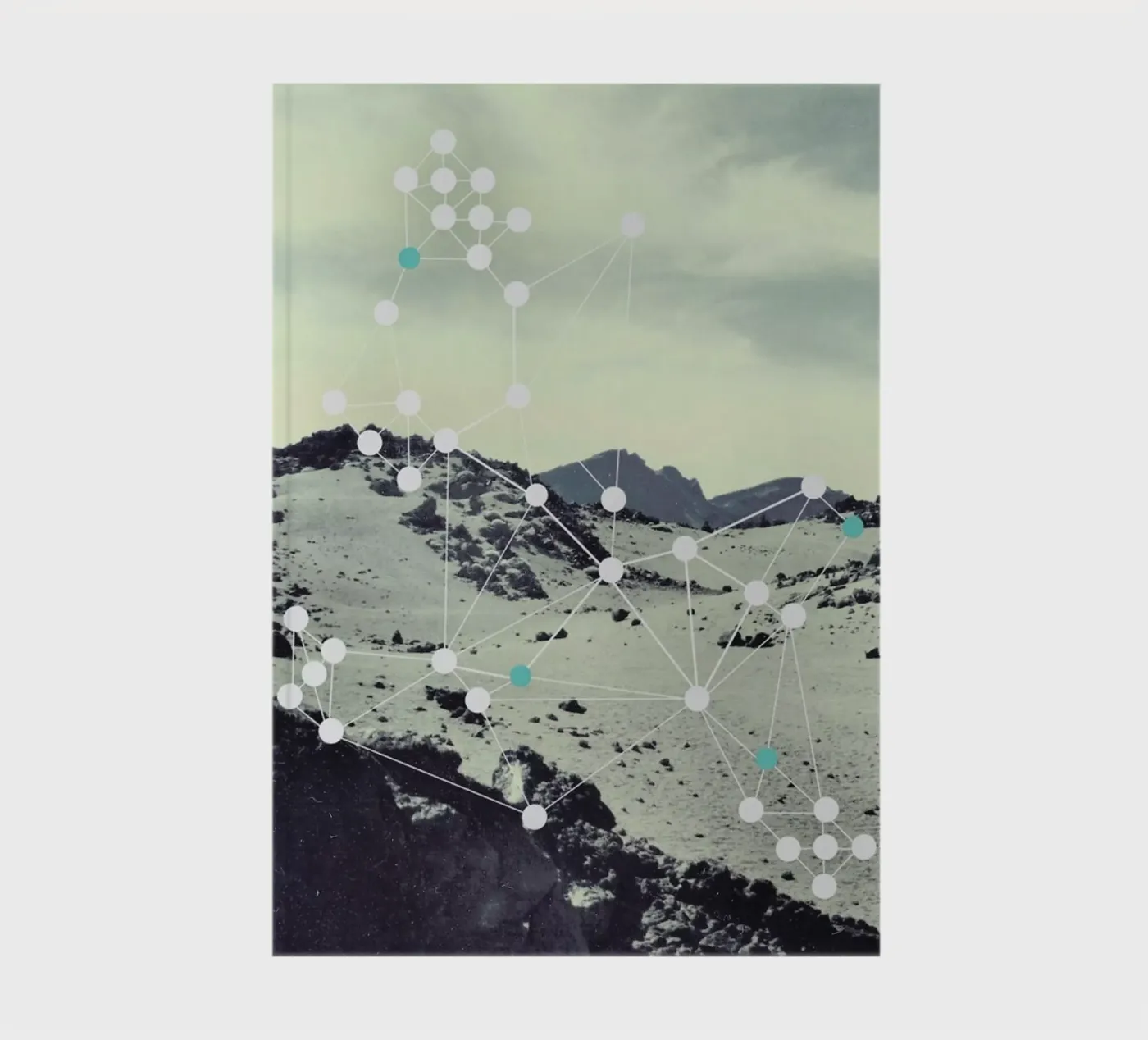 Netvaerk notebook by Swen Swensøn