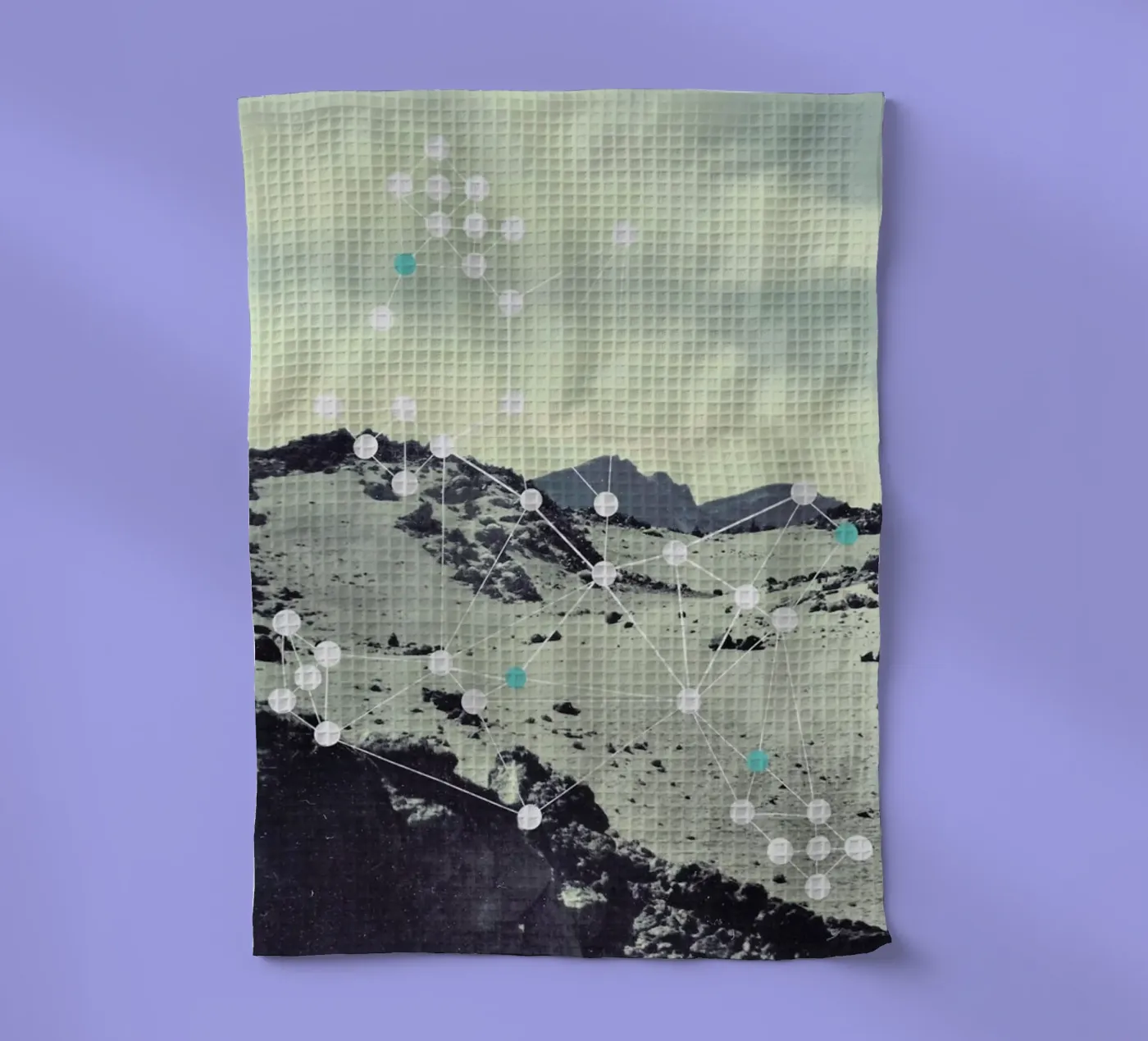 Netvaerk torchon de Swen Swensøn